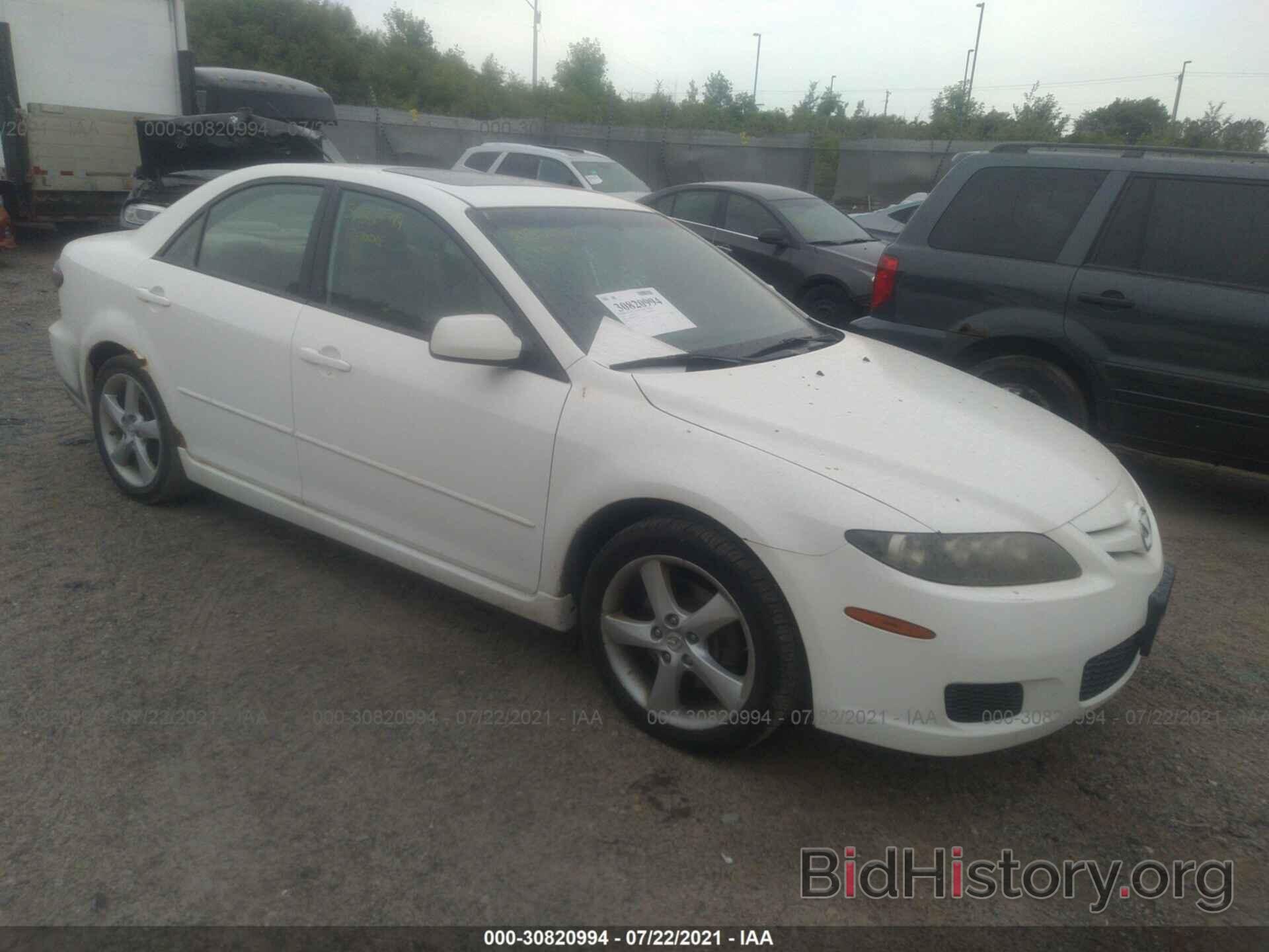 Photo 1YVHP80D585M40711 - MAZDA MAZDA6 2008