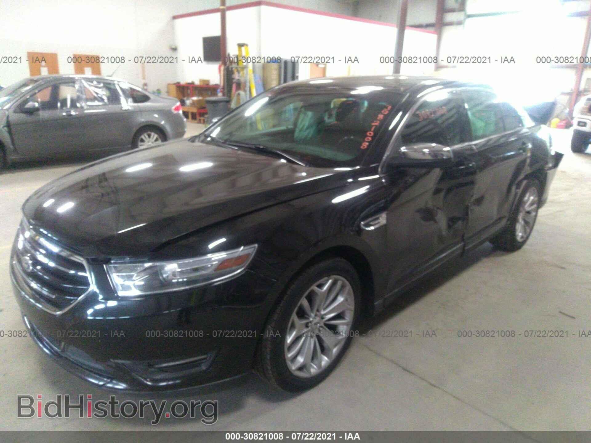 2014 FORD TAURUS - VIN: 1FAHP2F84EG103370 - Photo 2