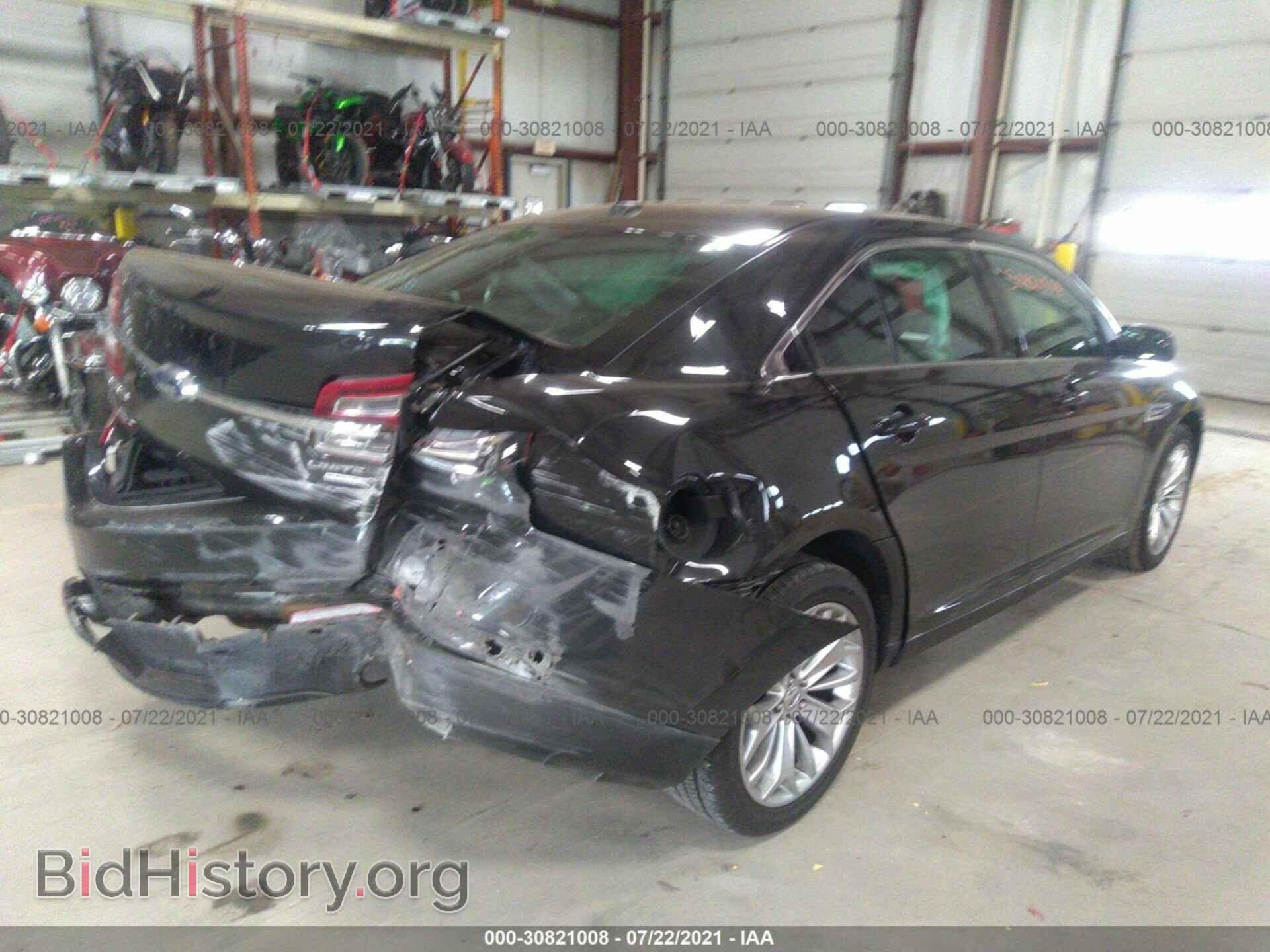 2014 FORD TAURUS - VIN: 1FAHP2F84EG103370 - Photo 4