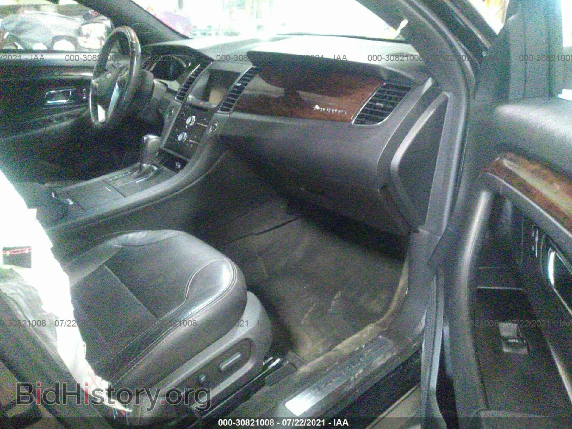 2014 FORD TAURUS - VIN: 1FAHP2F84EG103370 - Photo 5