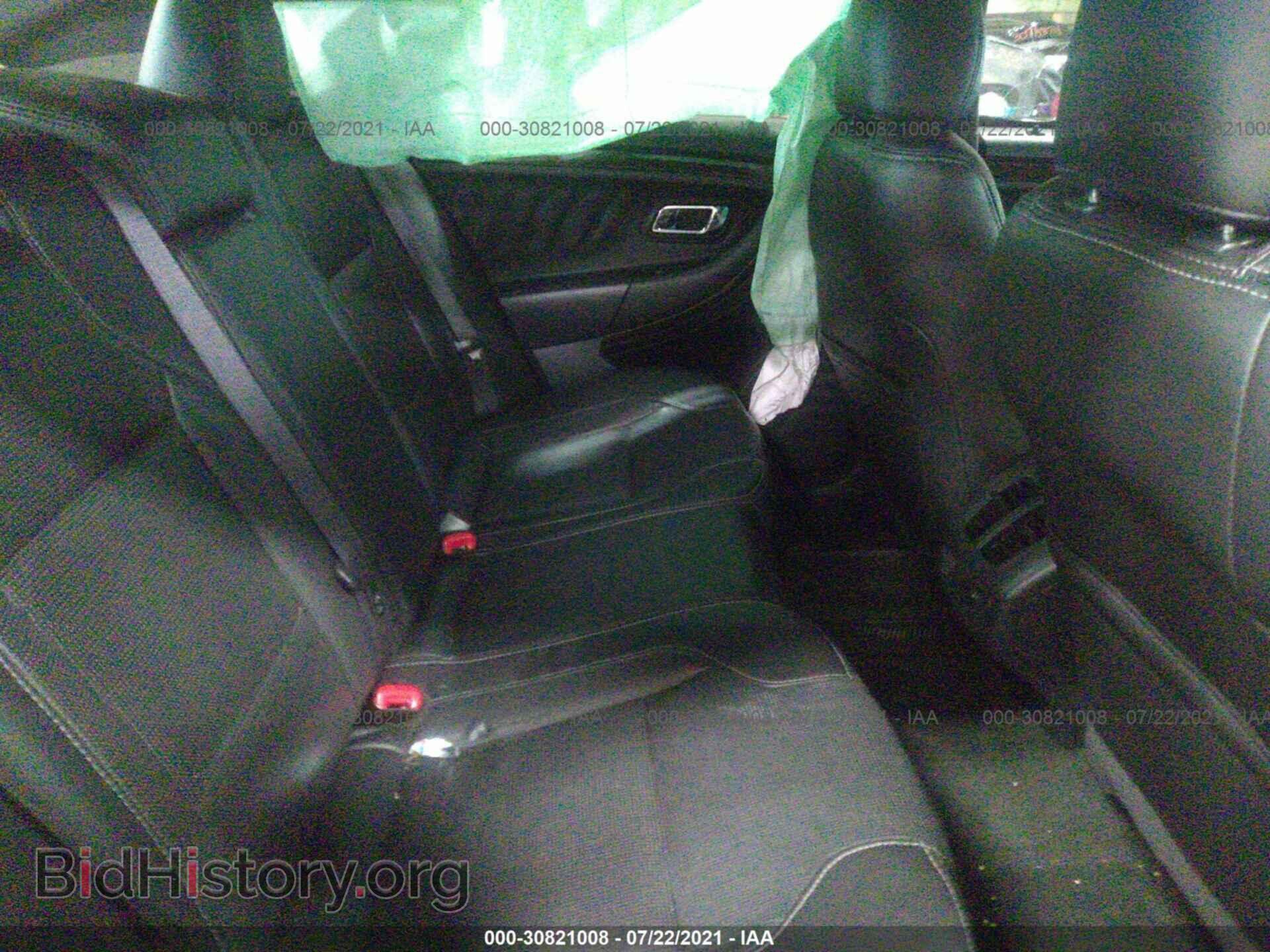 2014 FORD TAURUS - VIN: 1FAHP2F84EG103370 - Photo 8