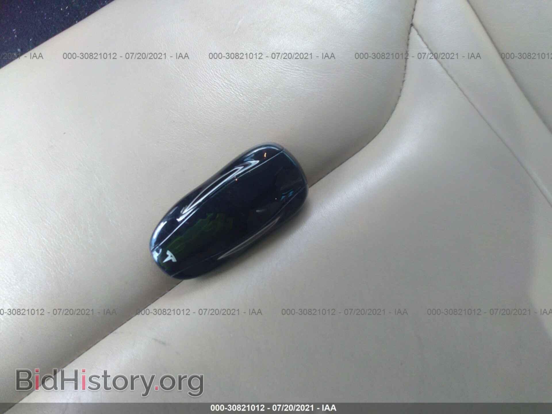 2015 TESLA MODEL S - VIN: 5YJSA1S2XFF084591 - Photo 11