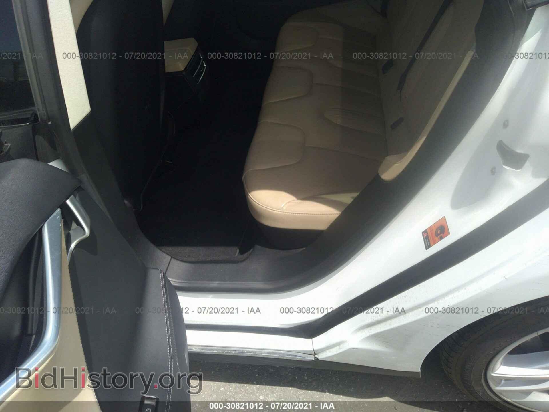 2015 TESLA MODEL S - VIN: 5YJSA1S2XFF084591 - Photo 8