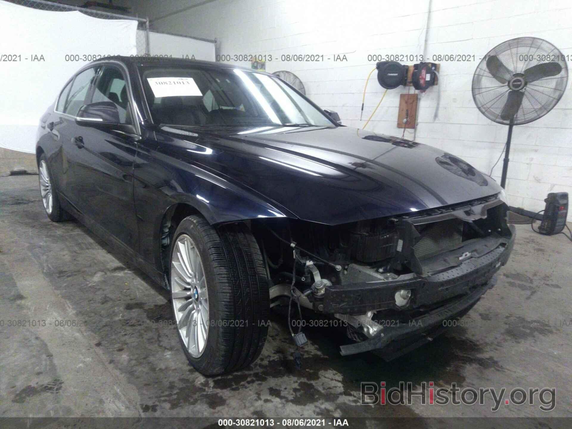 Photo WBA3B5C59EF959040 - BMW 3 SERIES 2014