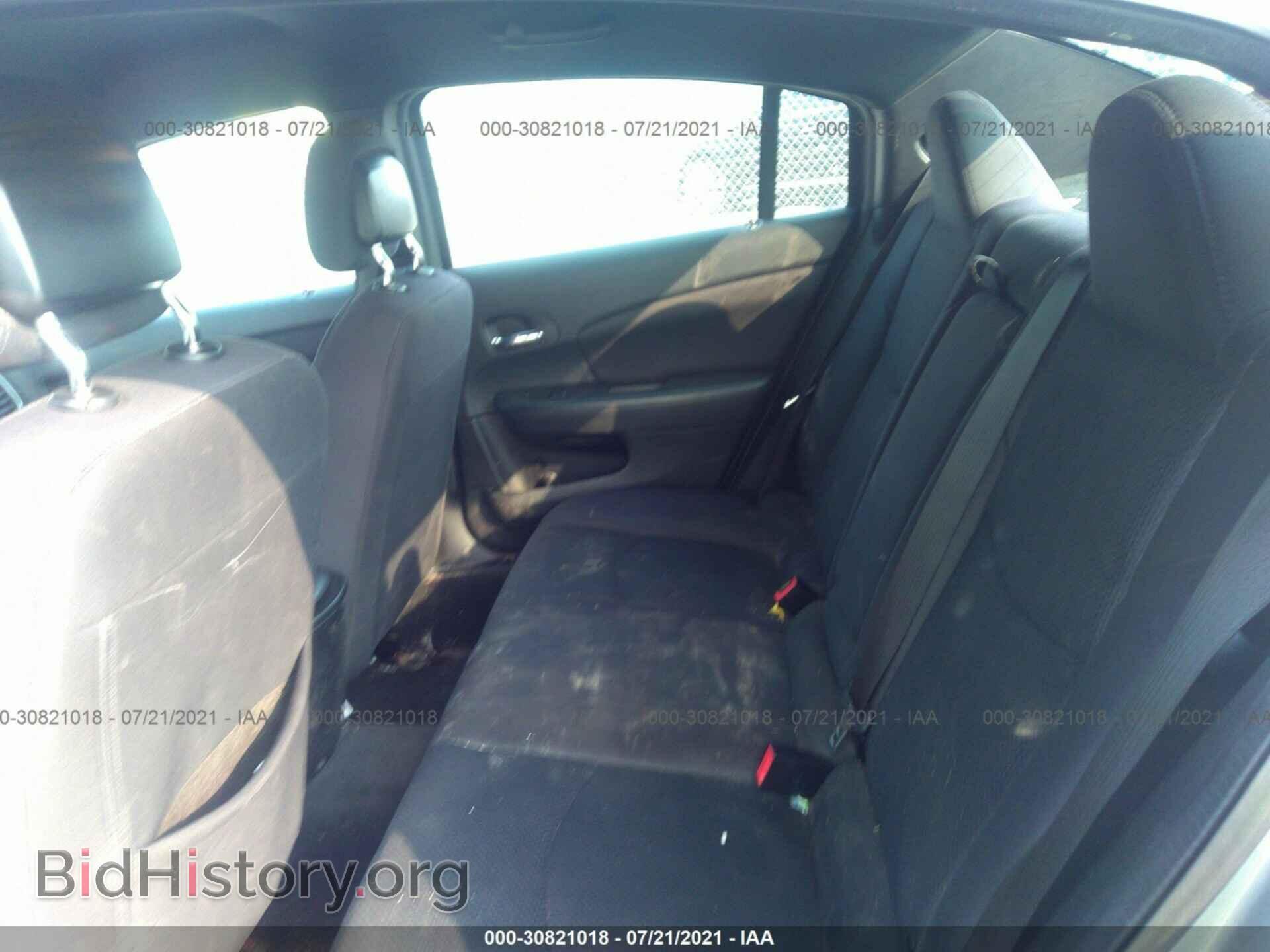 2013 CHRYSLER 200 - VIN: 1C3CCBAB6DN647869 - Фото 8