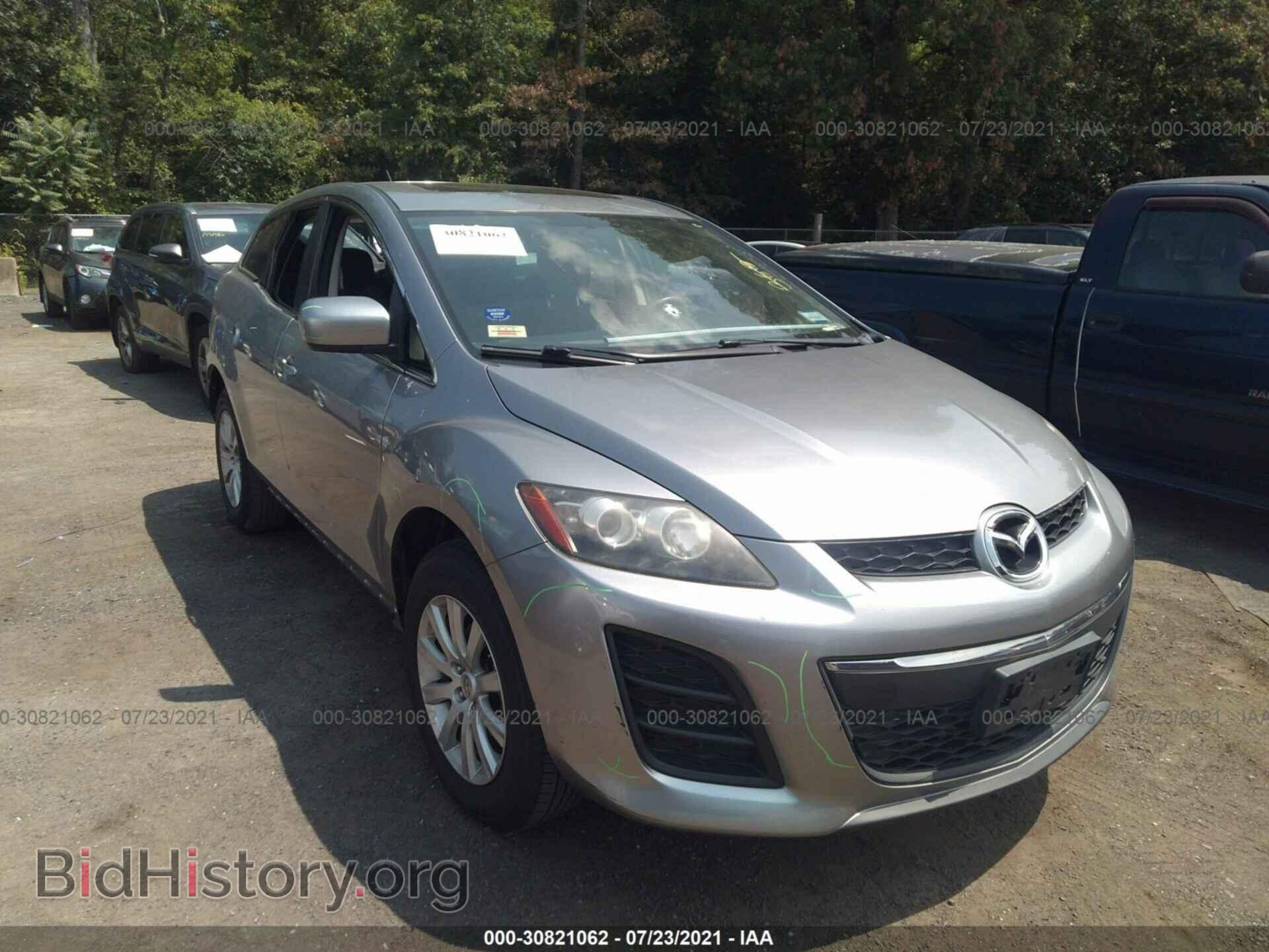Фотография JM3ER2B50B0402871 - MAZDA CX-7 2011