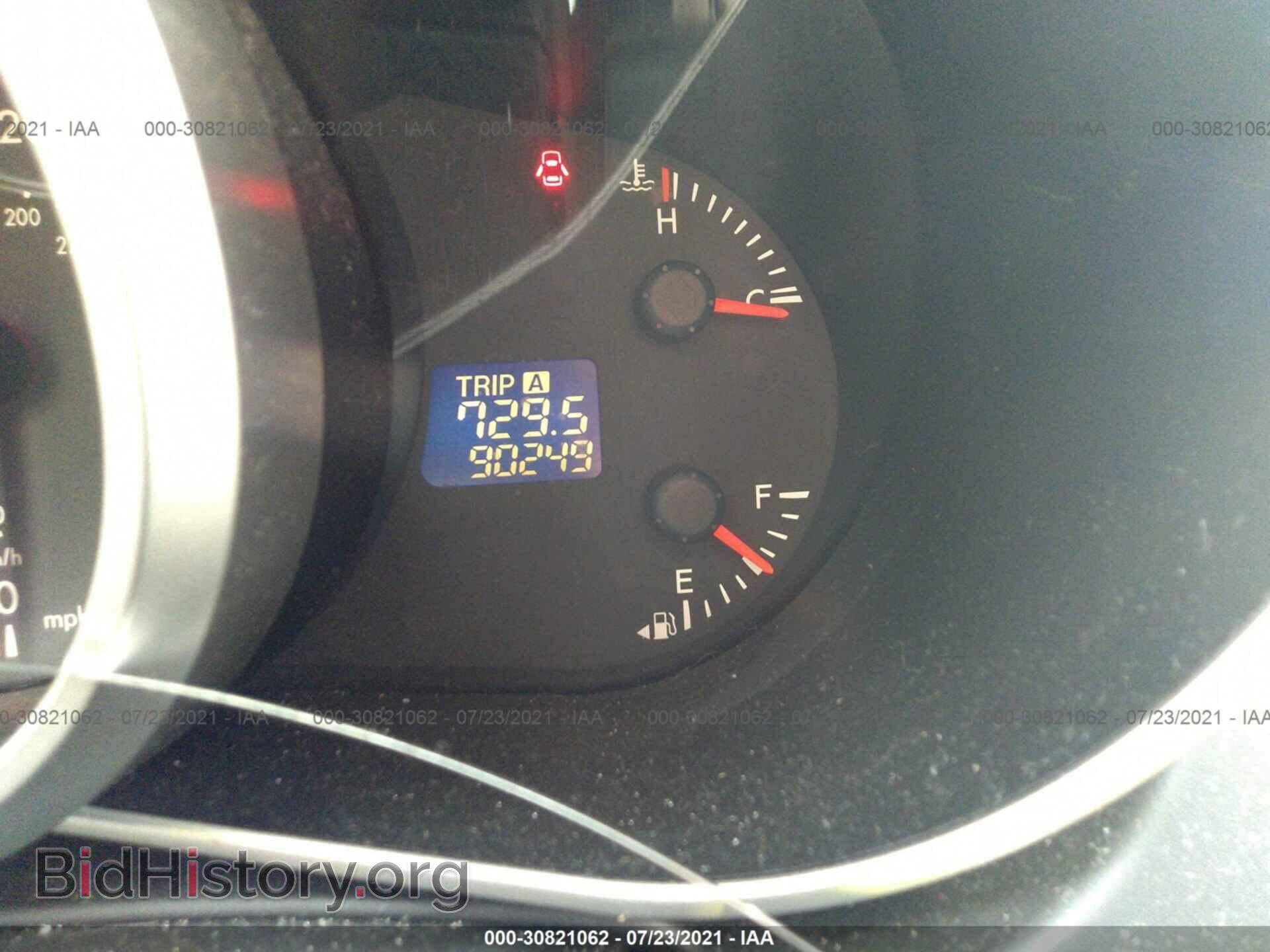 2011 MAZDA CX-7 - VIN: JM3ER2B50B0402871 - Фото 7