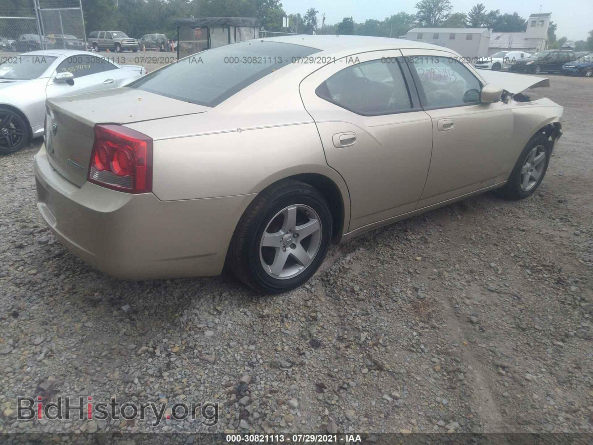 2010 DODGE CHARGER - VIN: 2B3CA4CD0AH147675 - Photo 4