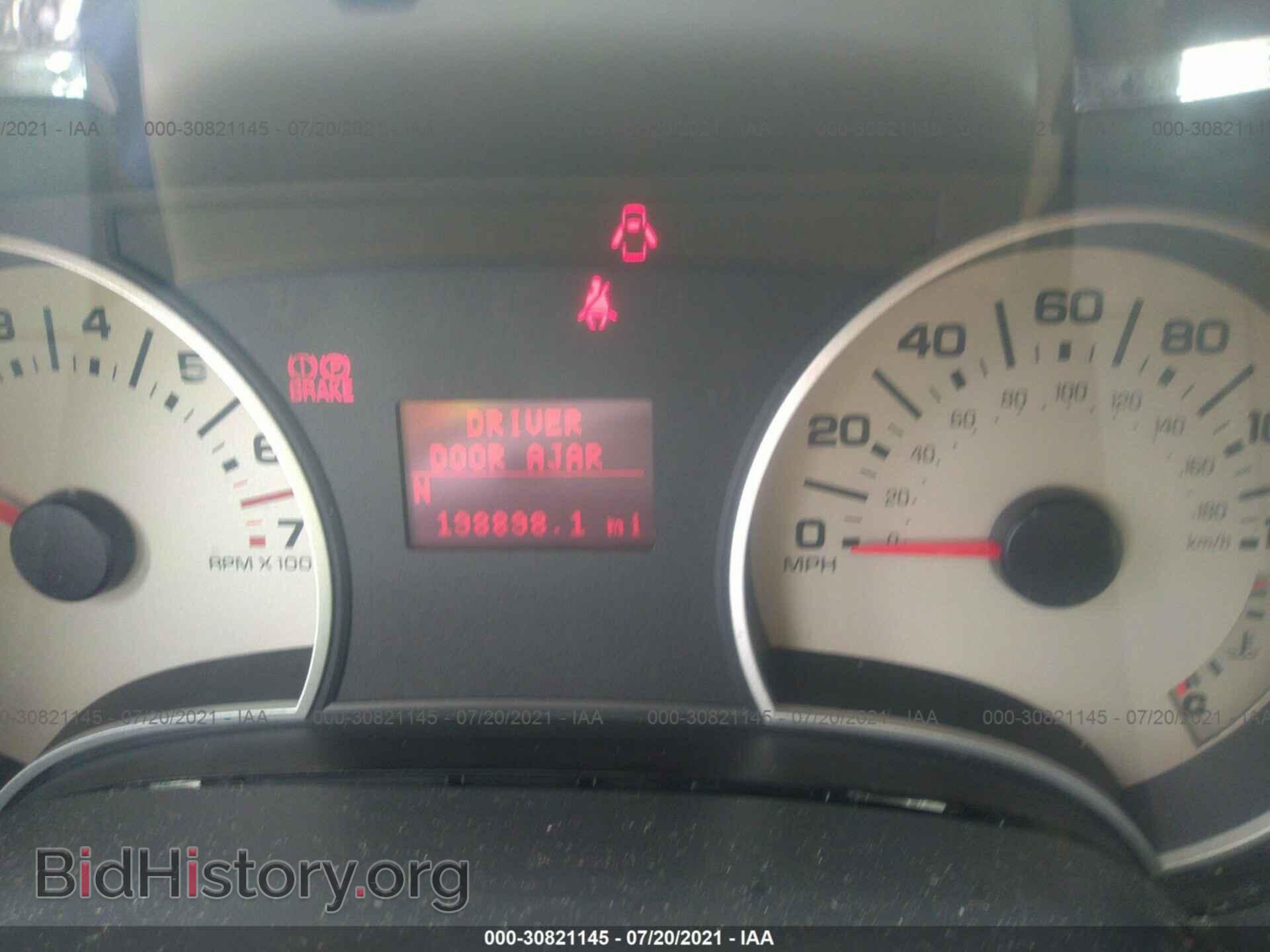 2007 FORD EXPLORER - VIN: 1FMEU74E77UB42675 - Фото 7