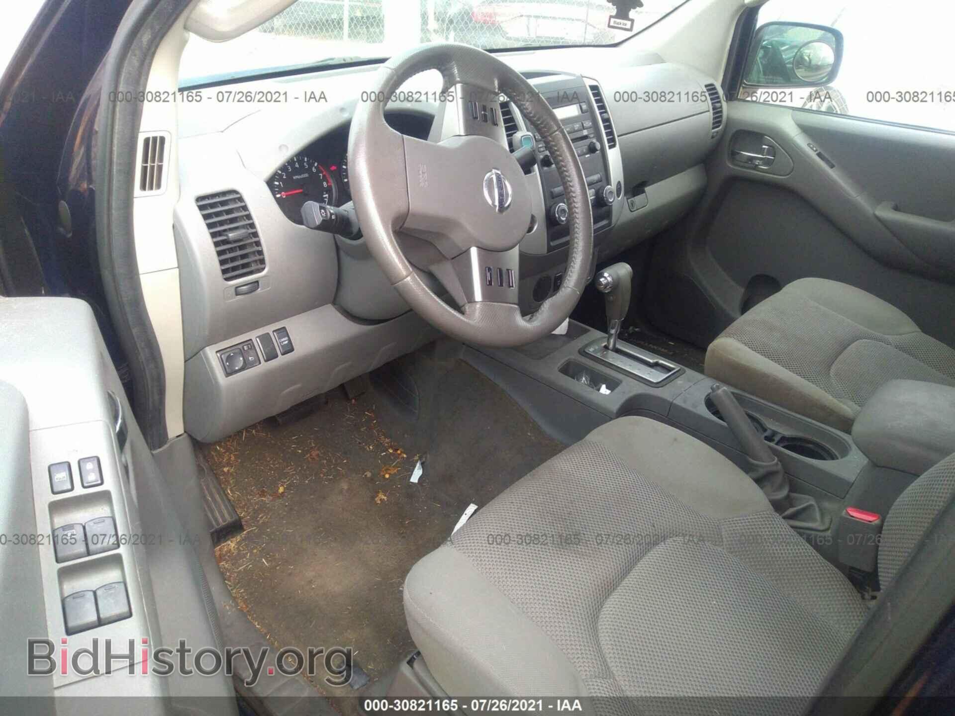 2011 NISSAN FRONTIER - VIN: 1N6AD0ER5BC423588 - Фото 5