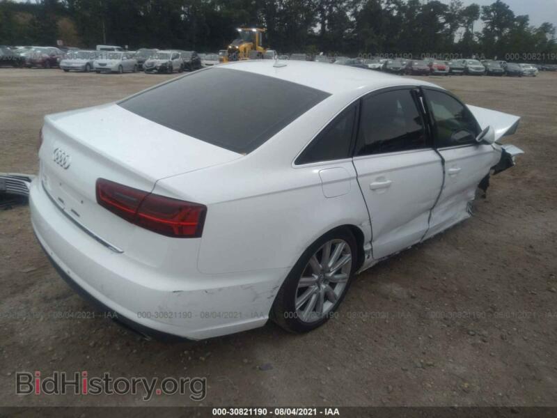 2016 Audi A6 (VIN WAUCFAFC0GN057330) — photo 4 of 11