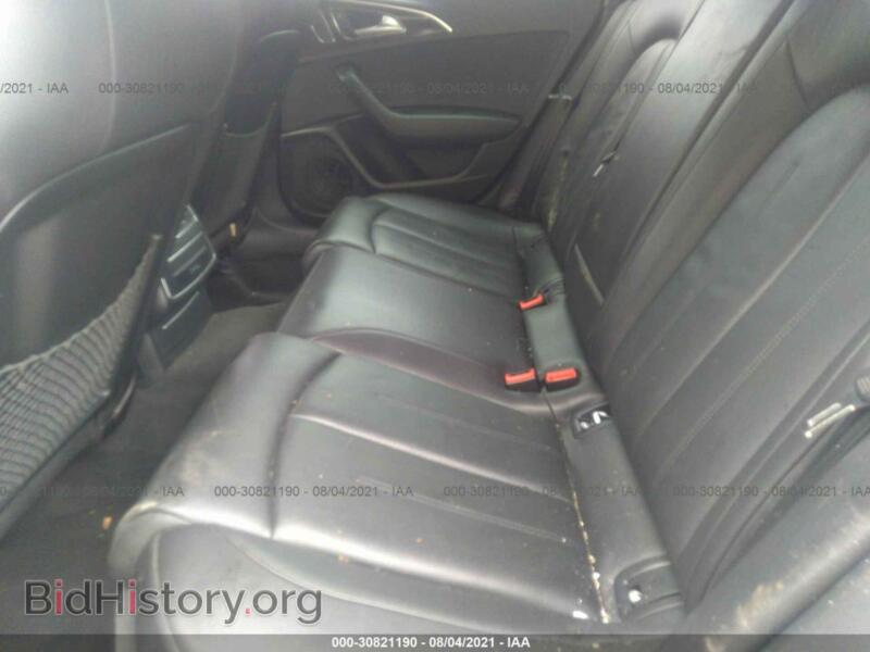 2016 Audi A6 (VIN WAUCFAFC0GN057330) — photo 8 of 11