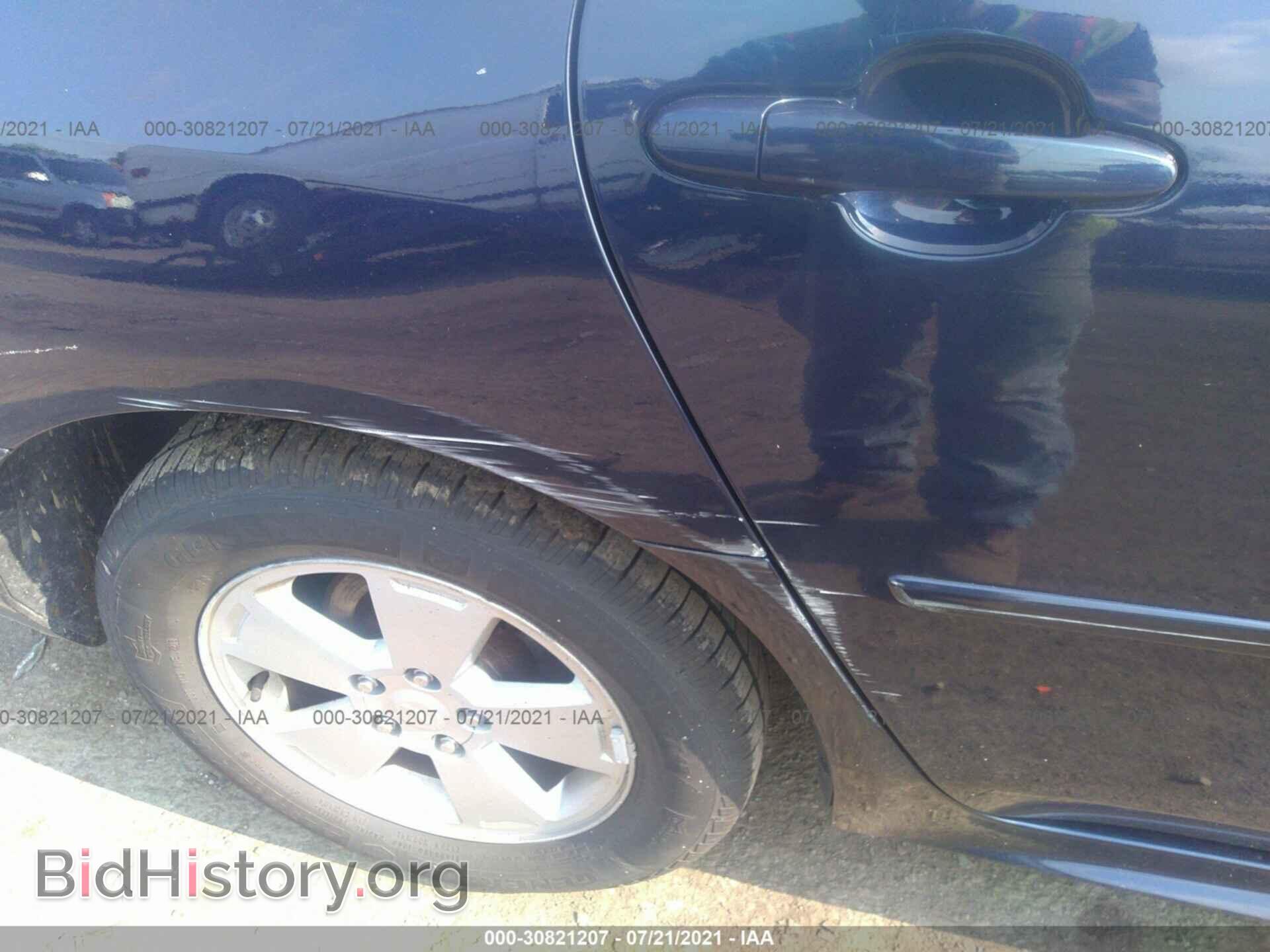 2009 CHEVROLET IMPALA - VIN: 2G1WT57K291253868 - Фото 6
