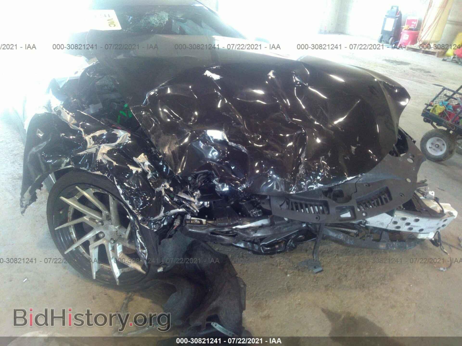 2015 LEXUS RC 350 - VIN: JTHSE5BC5F5003596 - Фото 6