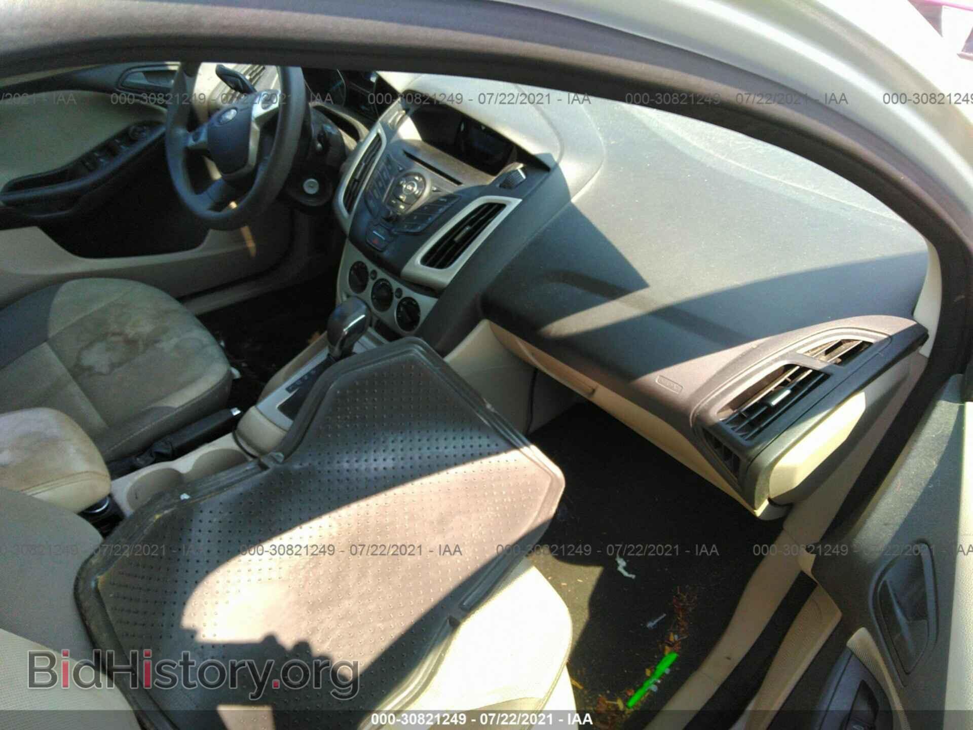 2012 FORD FOCUS - VIN: 1FAHP3F28CL360537 - Photo 5