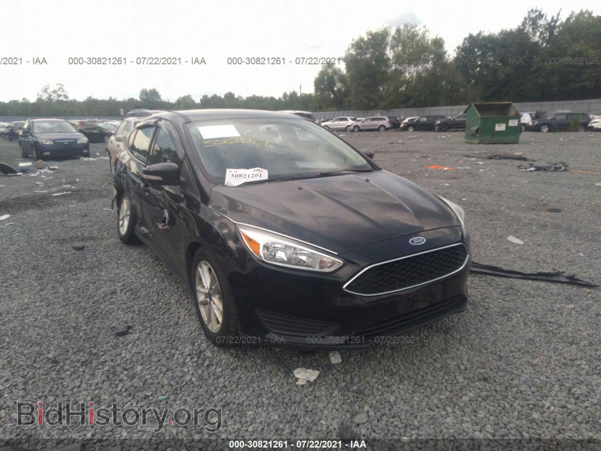 Фотография 1FADP3K28GL294095 - FORD FOCUS 2016