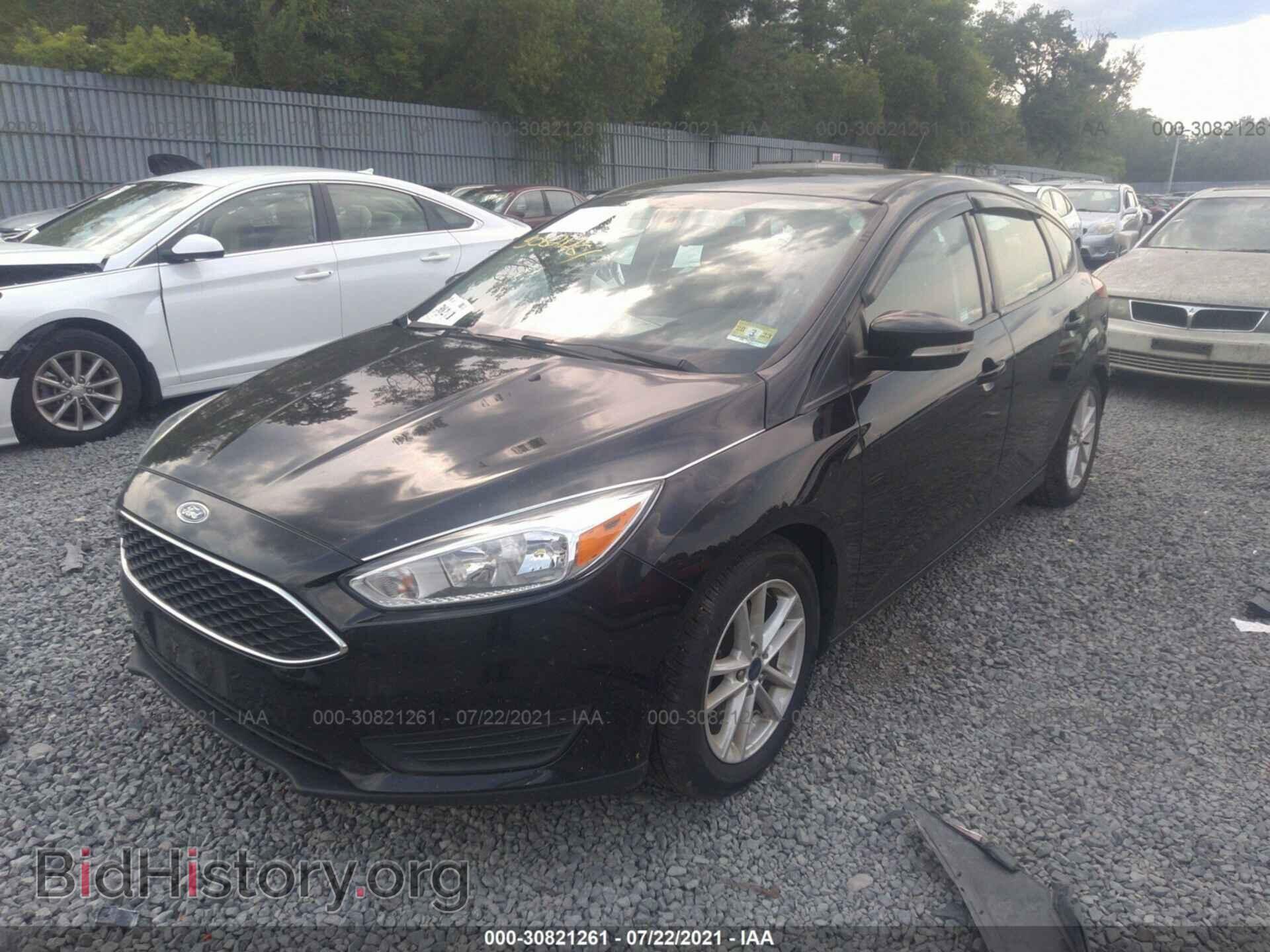 2016 FORD FOCUS - VIN: 1FADP3K28GL294095 - Photo 2