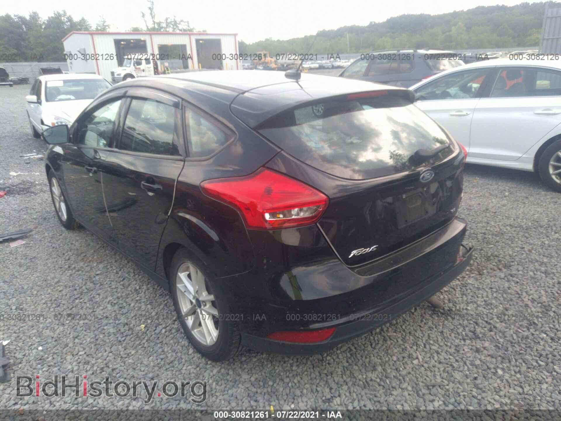 2016 FORD FOCUS - VIN: 1FADP3K28GL294095 - Photo 3