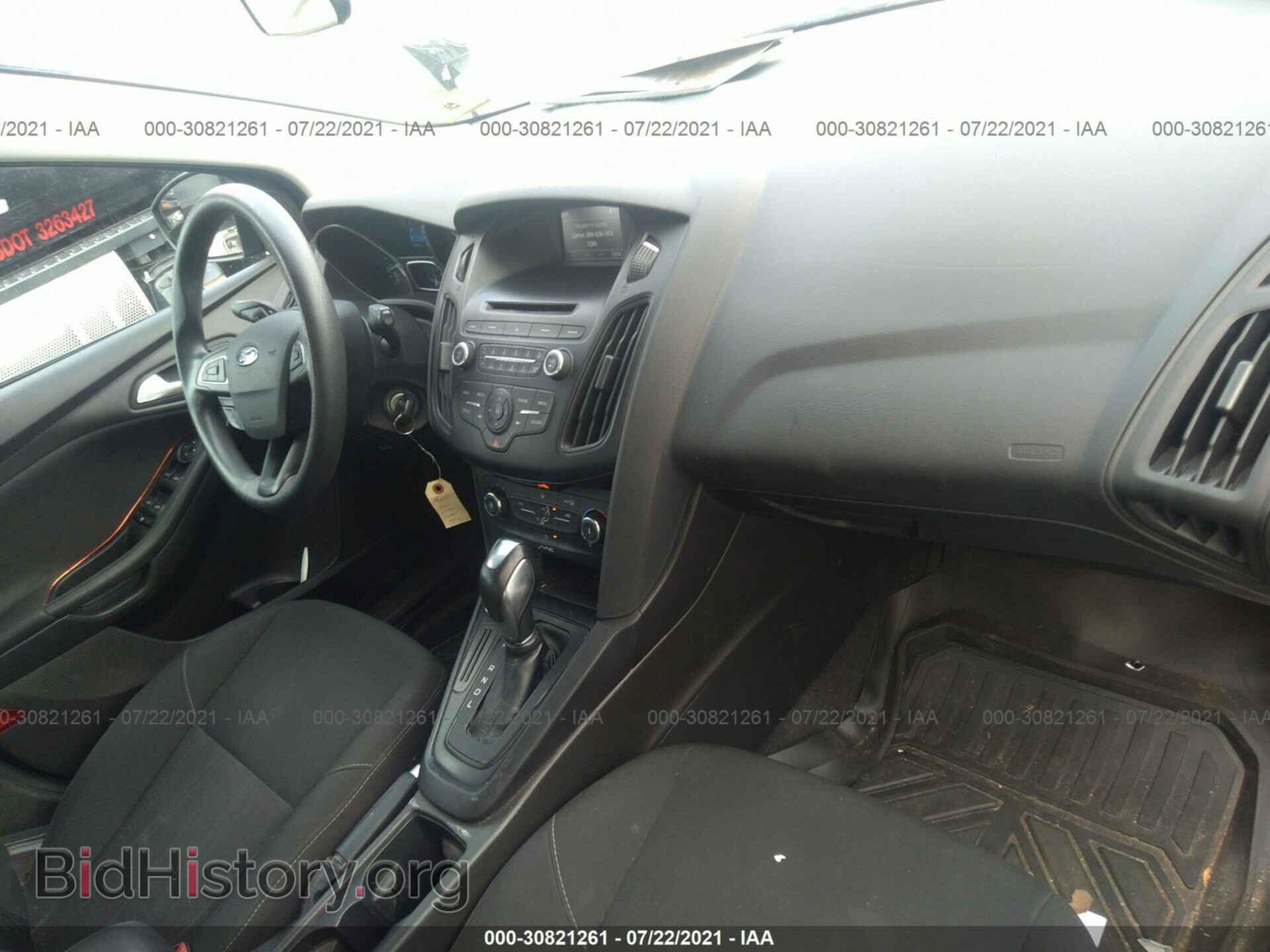 2016 FORD FOCUS - VIN: 1FADP3K28GL294095 - Photo 5