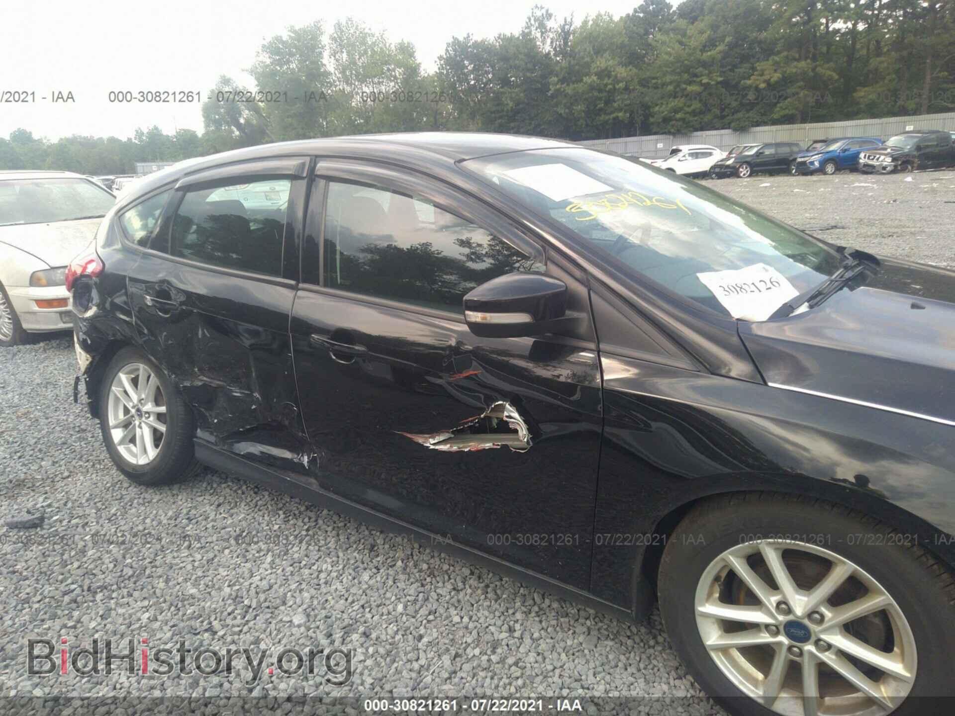 2016 FORD FOCUS - VIN: 1FADP3K28GL294095 - Photo 6