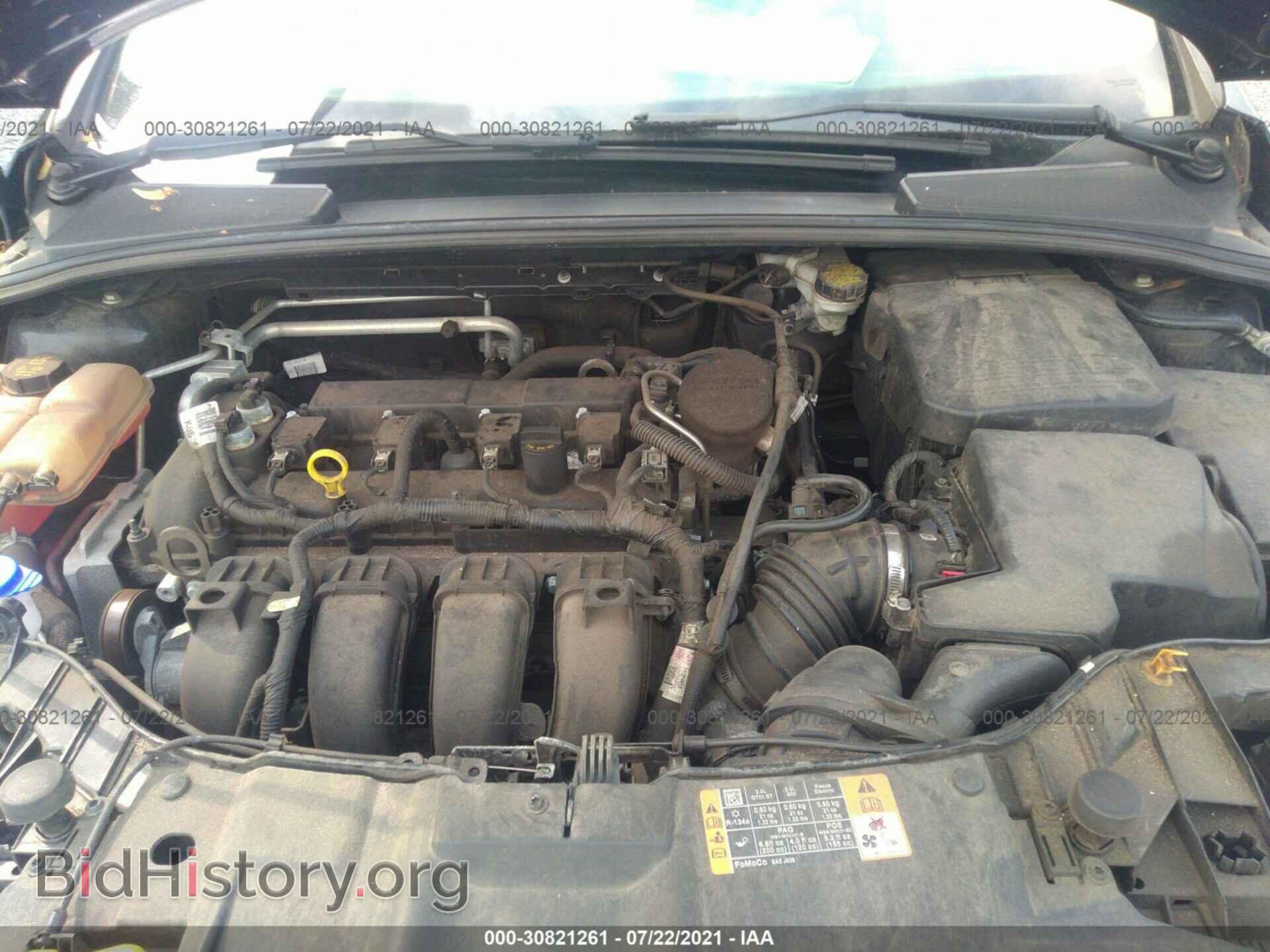 2016 FORD FOCUS - VIN: 1FADP3K28GL294095 - Photo 10