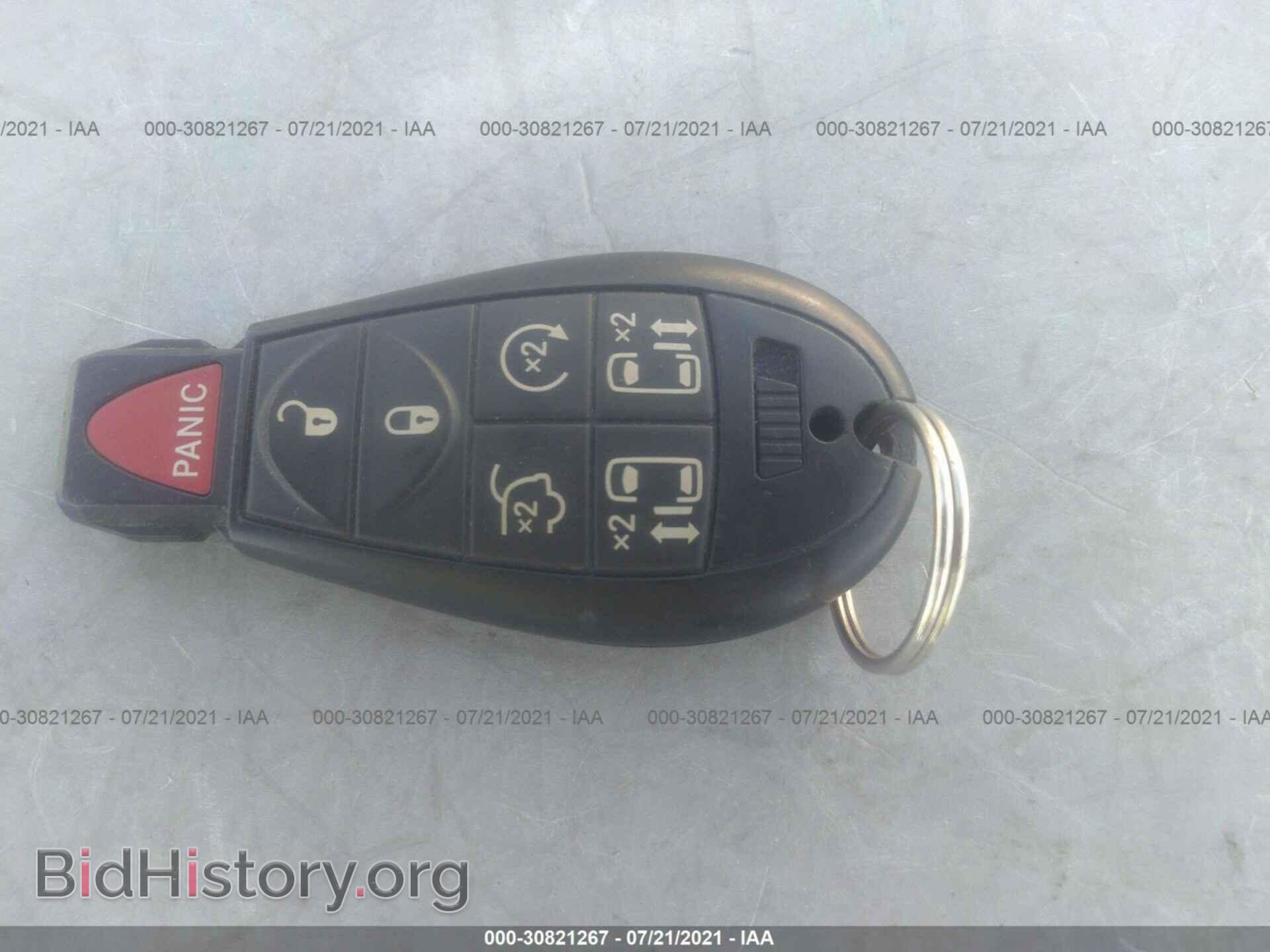 2011 DODGE GRAND CARAVAN - VIN: 2D4RN3DG1BR697580 - Фото 11