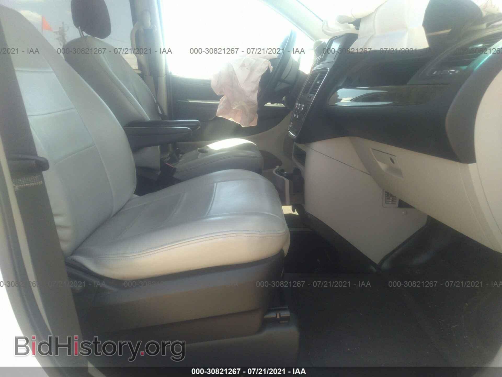 2011 DODGE GRAND CARAVAN - VIN: 2D4RN3DG1BR697580 - Фото 5