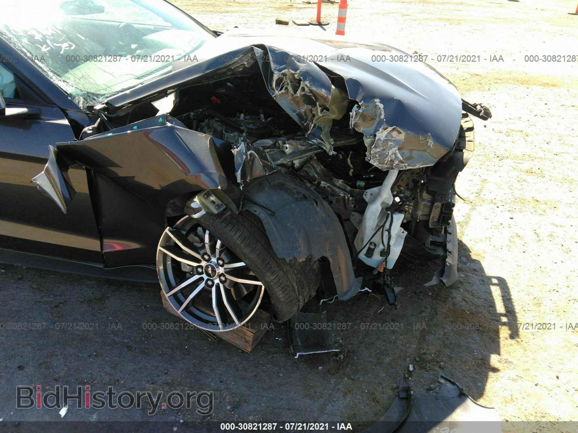 2017 FORD MUSTANG - VIN: 1FA6P8TH1H5307073 - Photo 6