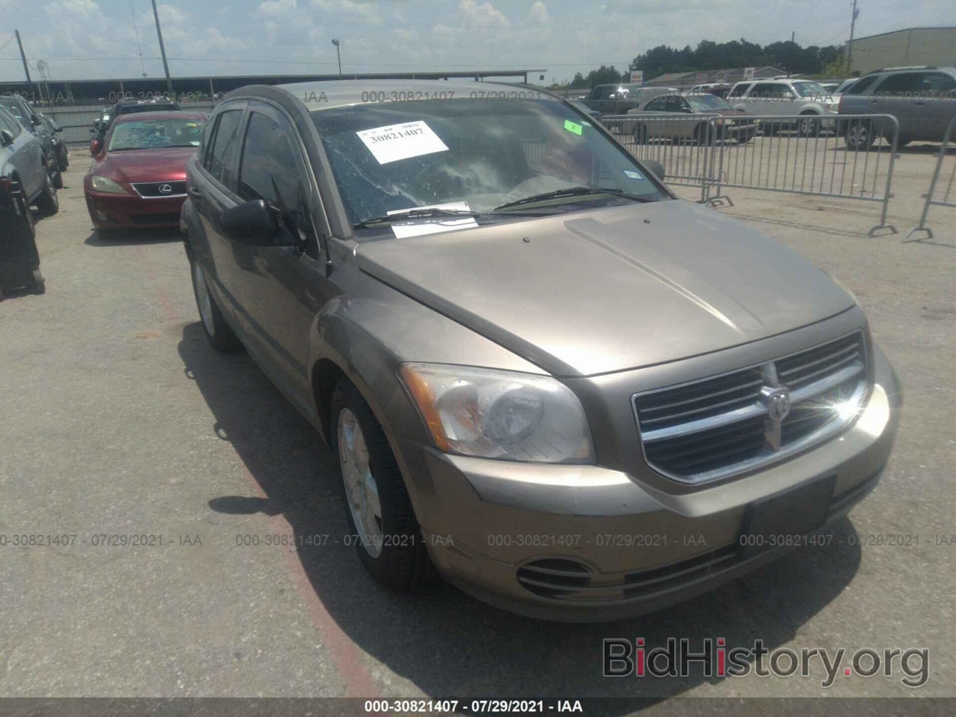 Photo 1B3HB48BX8D724150 - DODGE CALIBER 2008