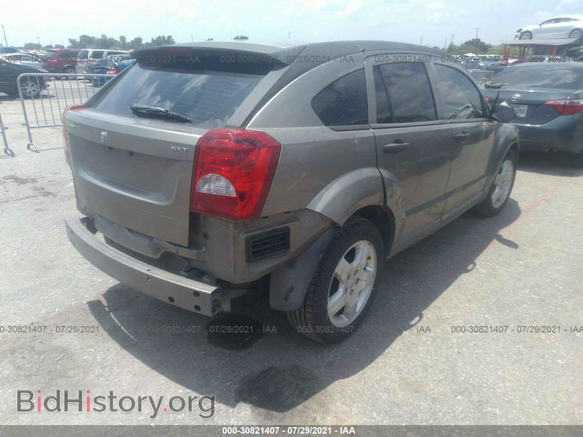 2008 DODGE CALIBER - VIN: 1B3HB48BX8D724150 - Photo 4