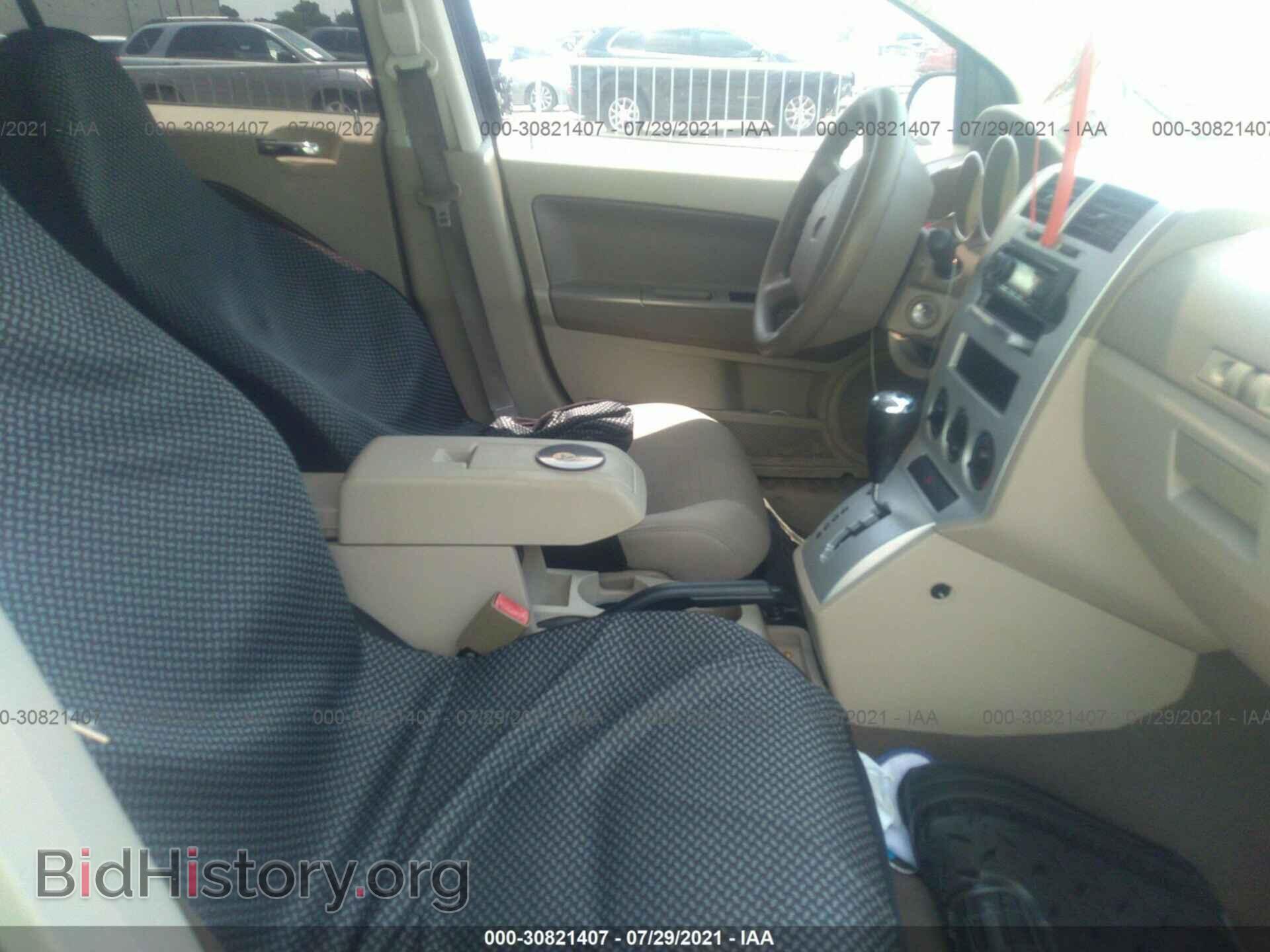 2008 DODGE CALIBER - VIN: 1B3HB48BX8D724150 - Photo 5