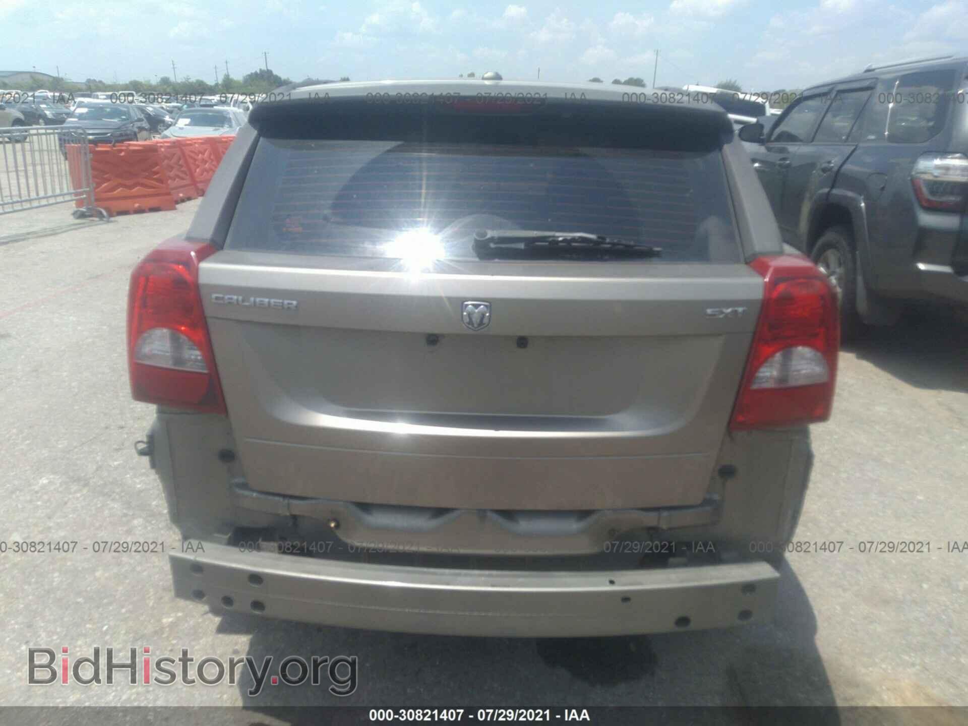 2008 DODGE CALIBER - VIN: 1B3HB48BX8D724150 - Photo 6