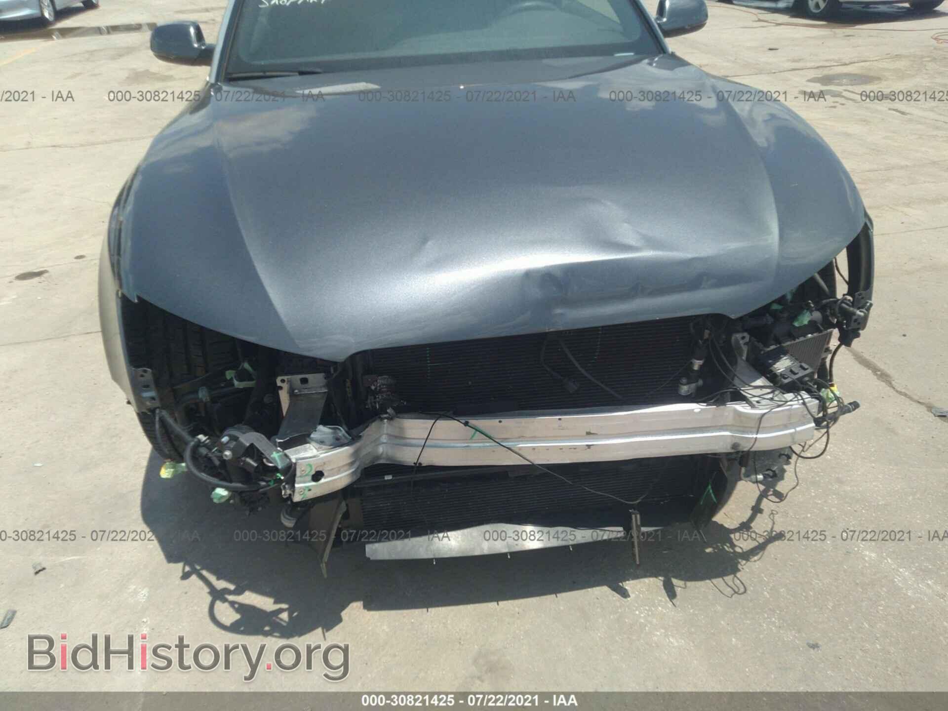 2015 AUDI RS 5 - VIN: WUAC6AFH2F7900643 - Photo 6