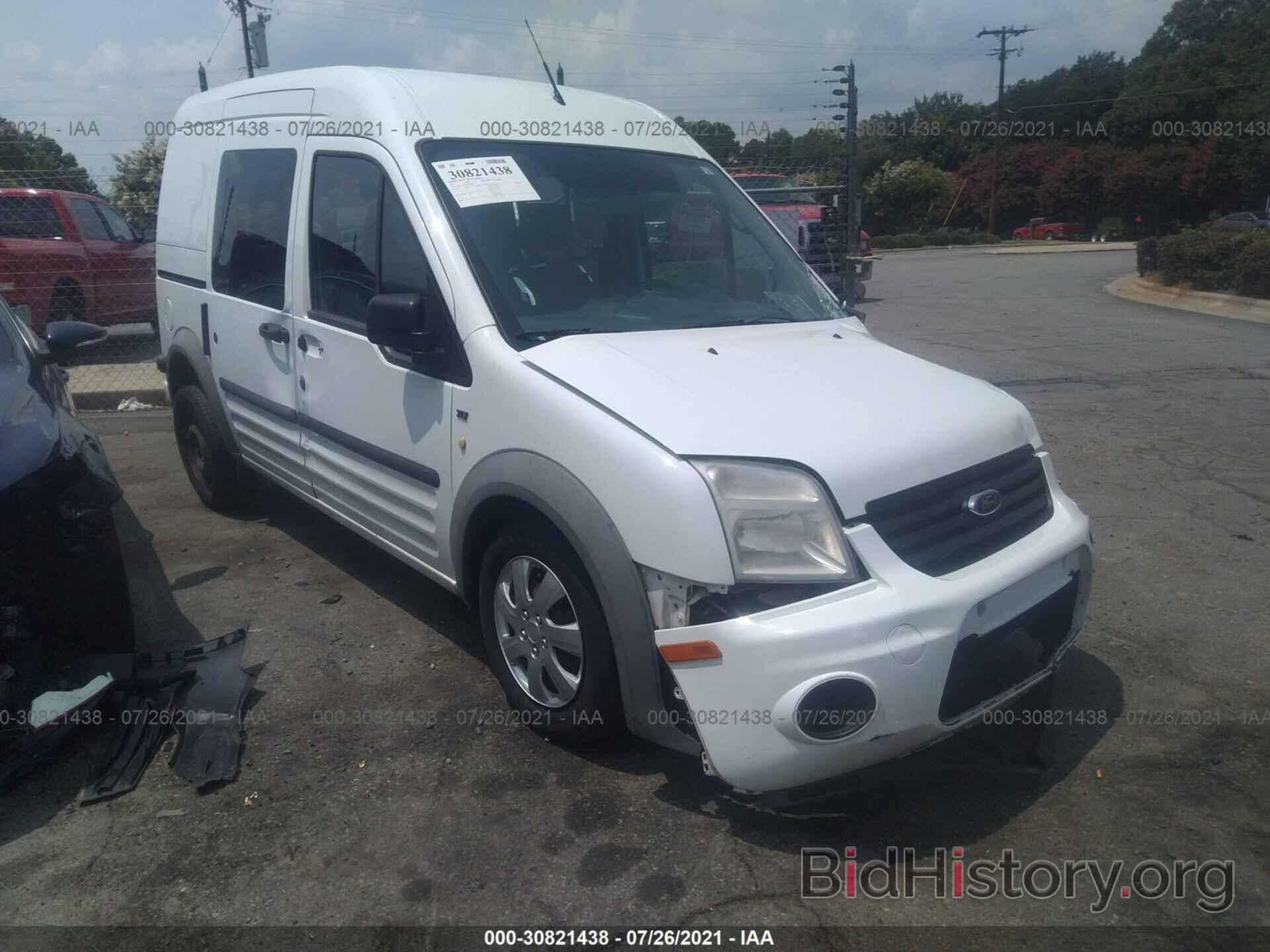 Photo NM0LS6BN0DT148055 - FORD TRANSIT CONNECT 2013