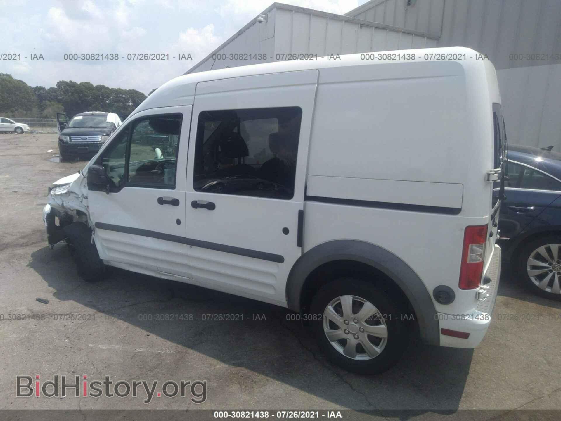 2013 FORD TRANSIT CONNECT - VIN: NM0LS6BN0DT148055 - Фото 3