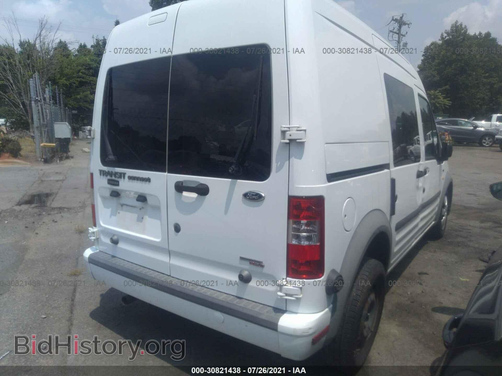 2013 FORD TRANSIT CONNECT - VIN: NM0LS6BN0DT148055 - Фото 4