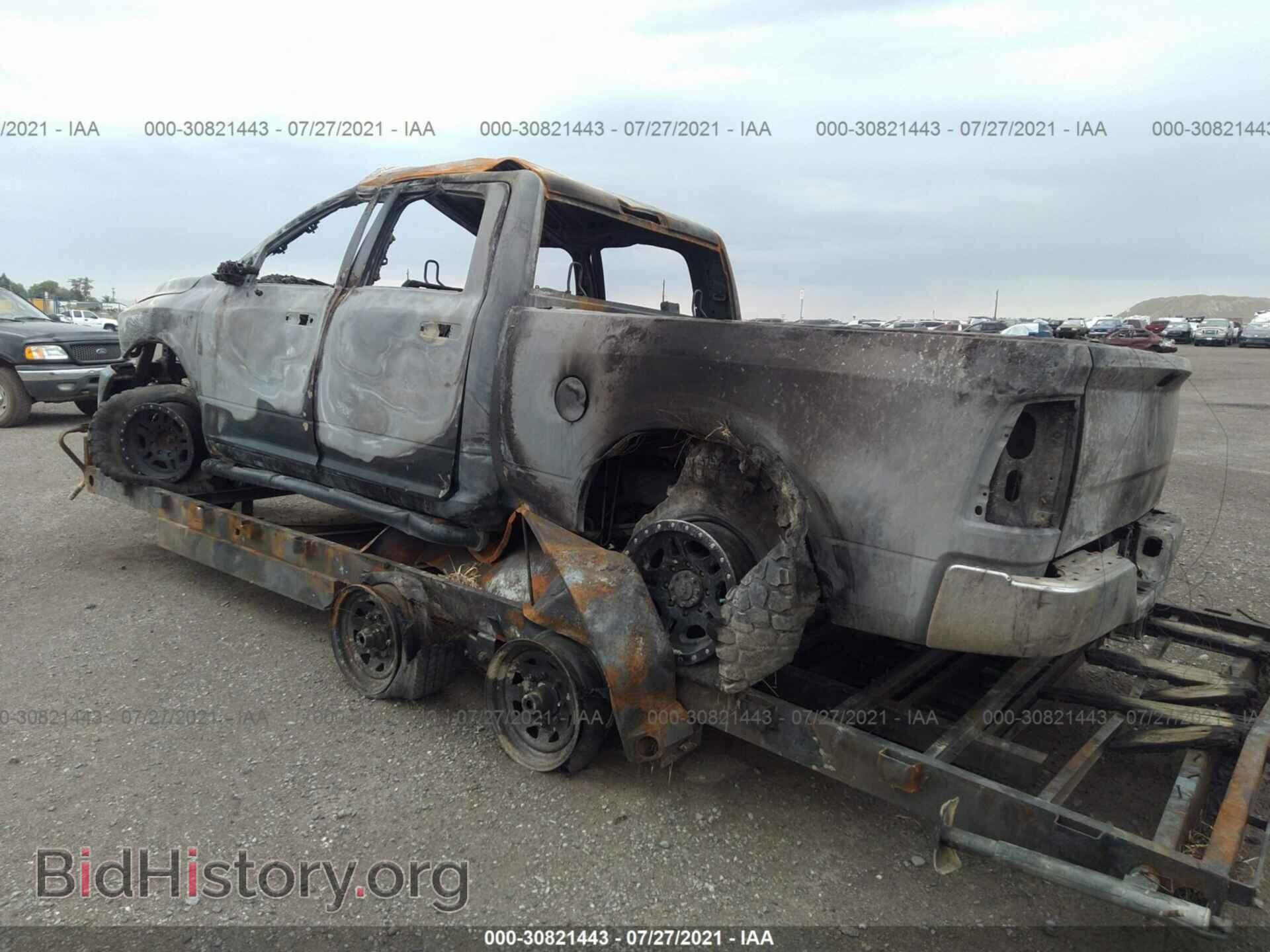 2014 RAM 2500 - VIN: 3C6TR5CT9EG251695 - Фото 3