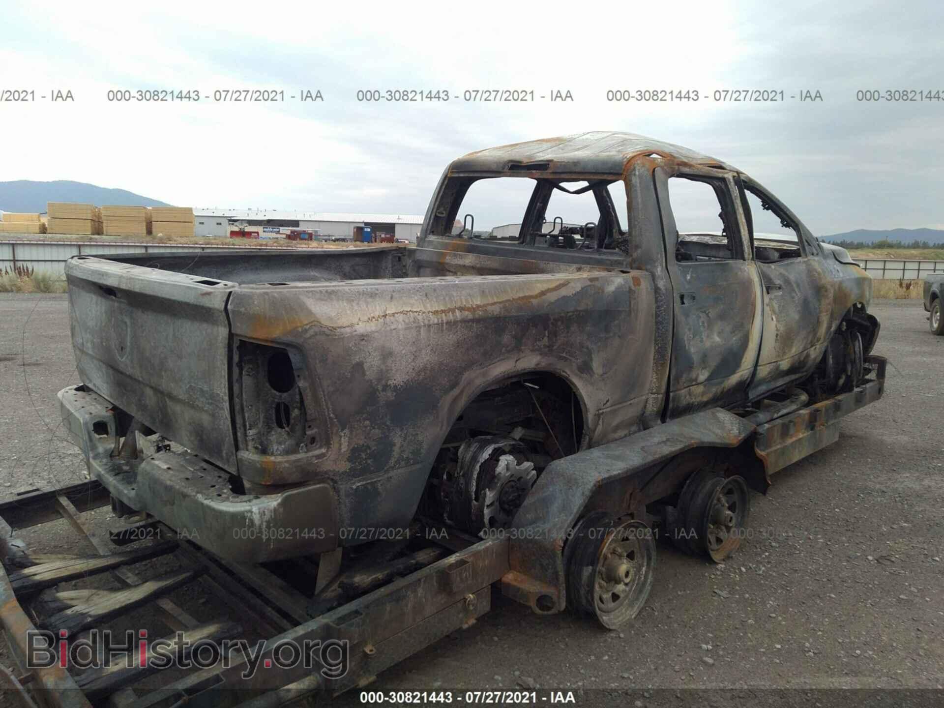 2014 RAM 2500 - VIN: 3C6TR5CT9EG251695 - Фото 4