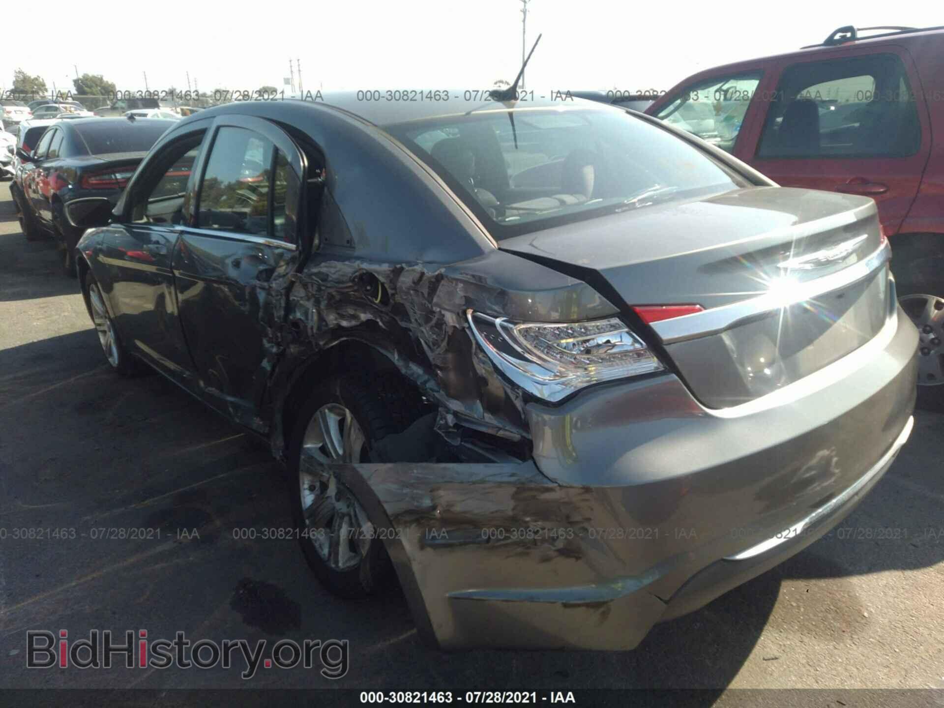 2013 CHRYSLER 200 - VIN: 1C3CCBBBXDN695924 - Фото 6