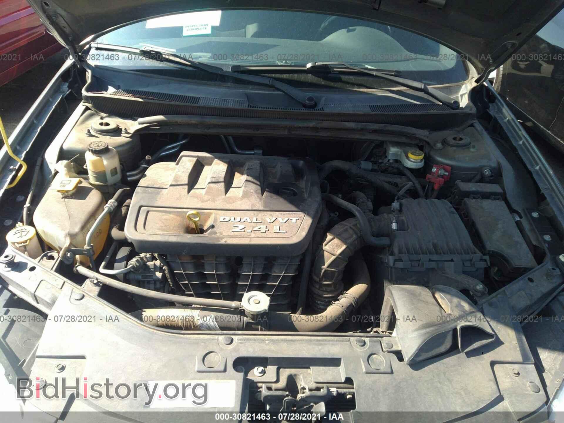 2013 CHRYSLER 200 - VIN: 1C3CCBBBXDN695924 - Фото 10