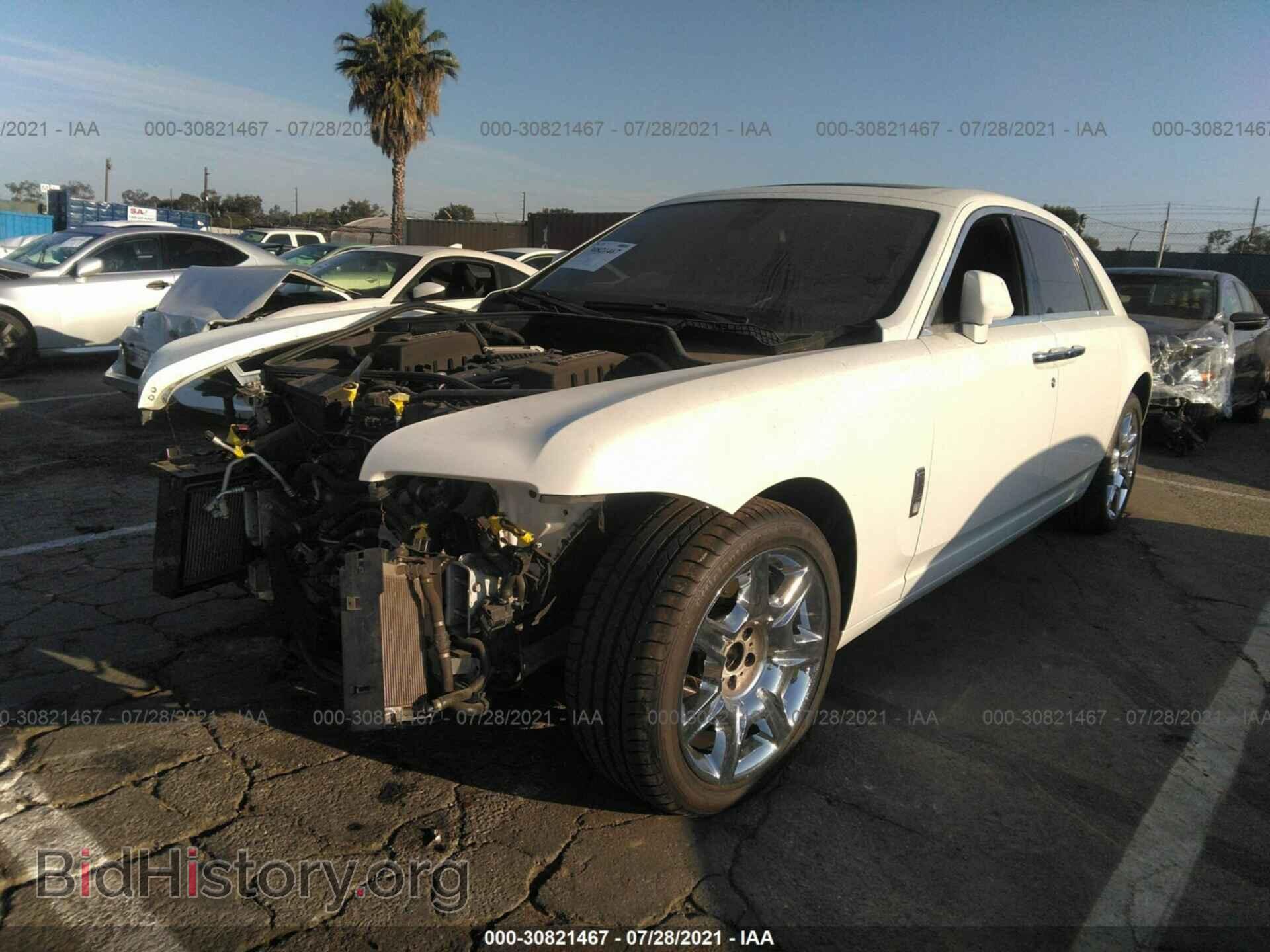 2013 ROLLS-ROYCE GHOST - VIN: SCA664S56DUX52106 - Photo 2