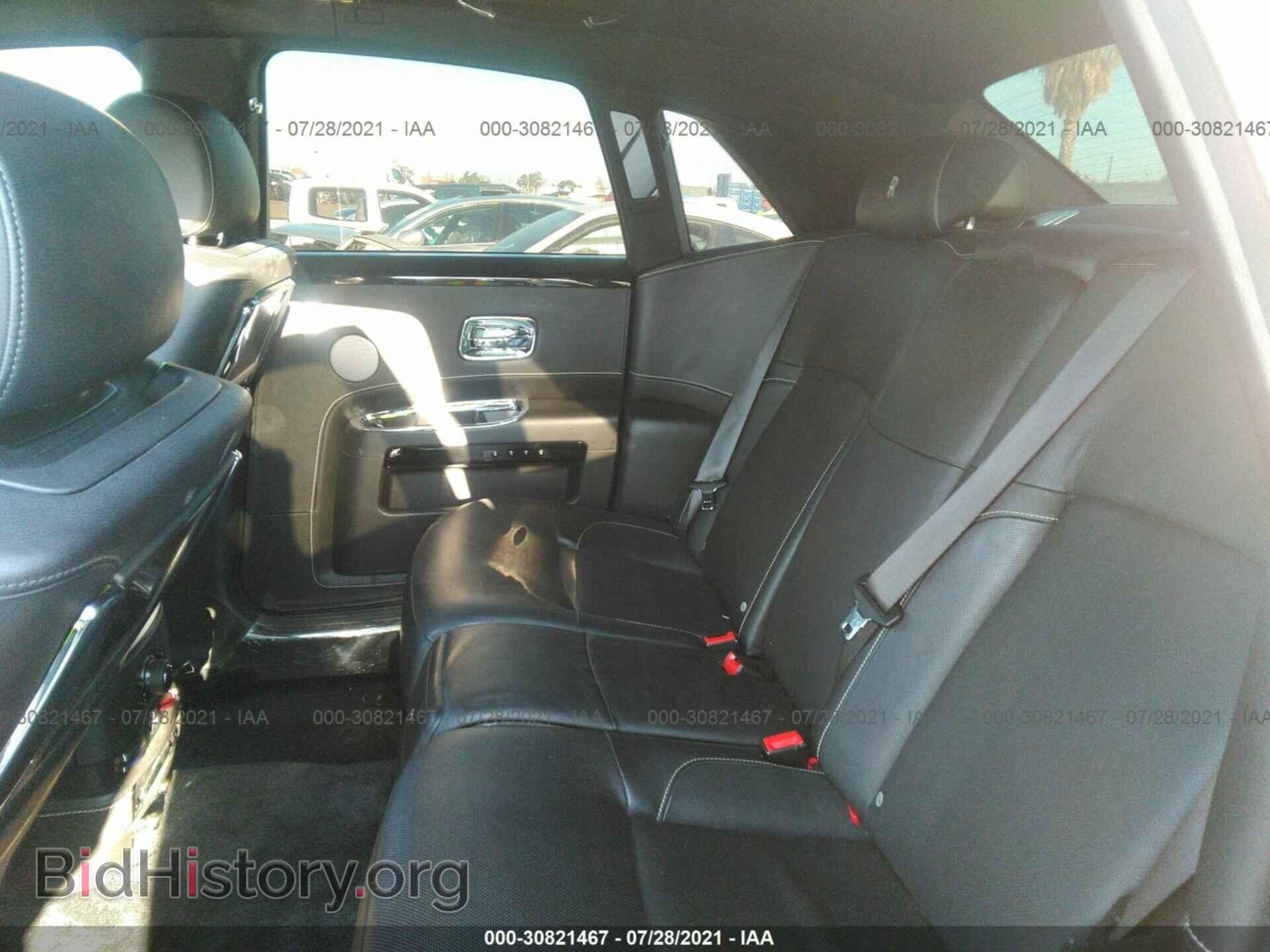 2013 ROLLS-ROYCE GHOST - VIN: SCA664S56DUX52106 - Photo 8