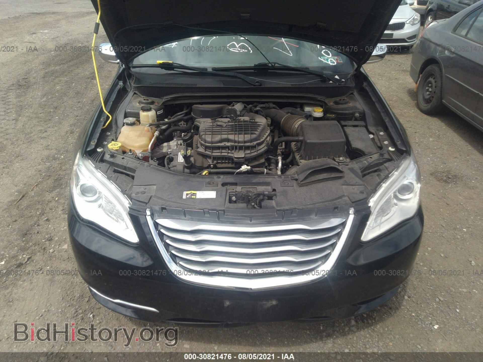 2013 CHRYSLER 200 - VIN: 1C3CCBCG2DN737643 - Фото 10
