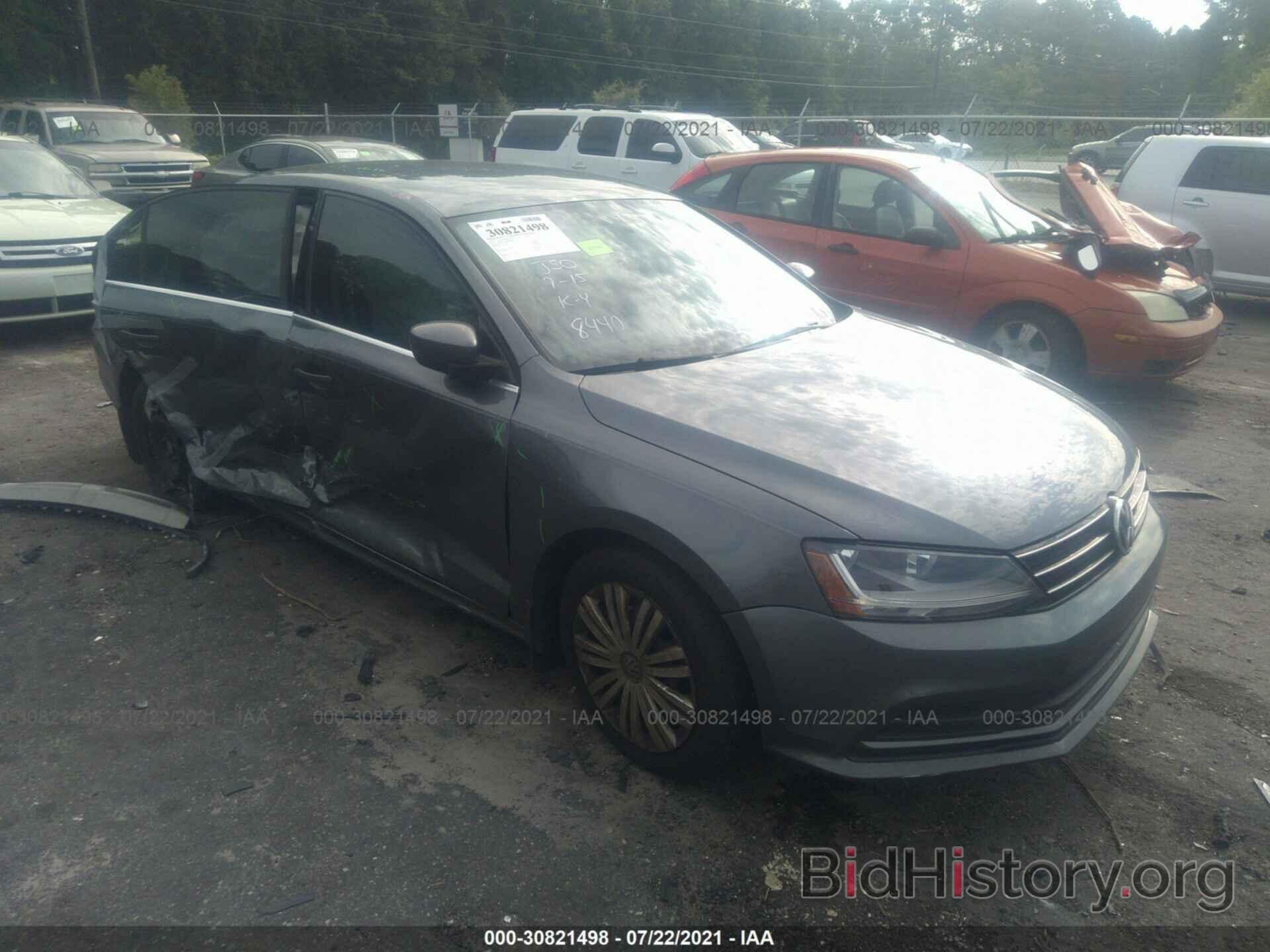 Photo 3VW2B7AJ6HM288440 - VOLKSWAGEN JETTA 2017