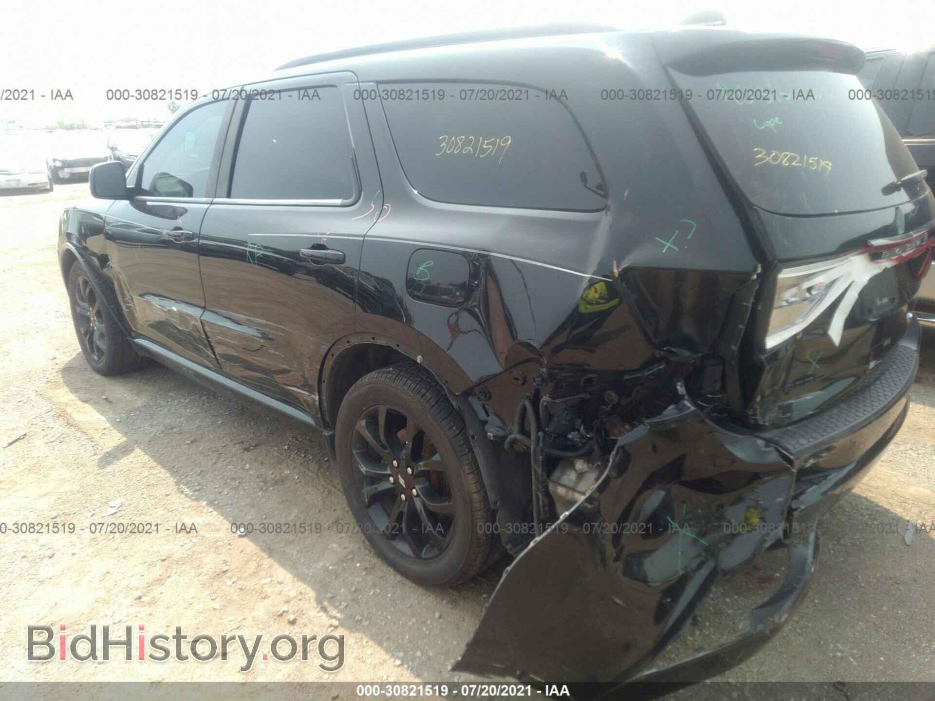 2019 DODGE DURANGO - VIN: 1C4SDJCT2KC807324 - Фото 6