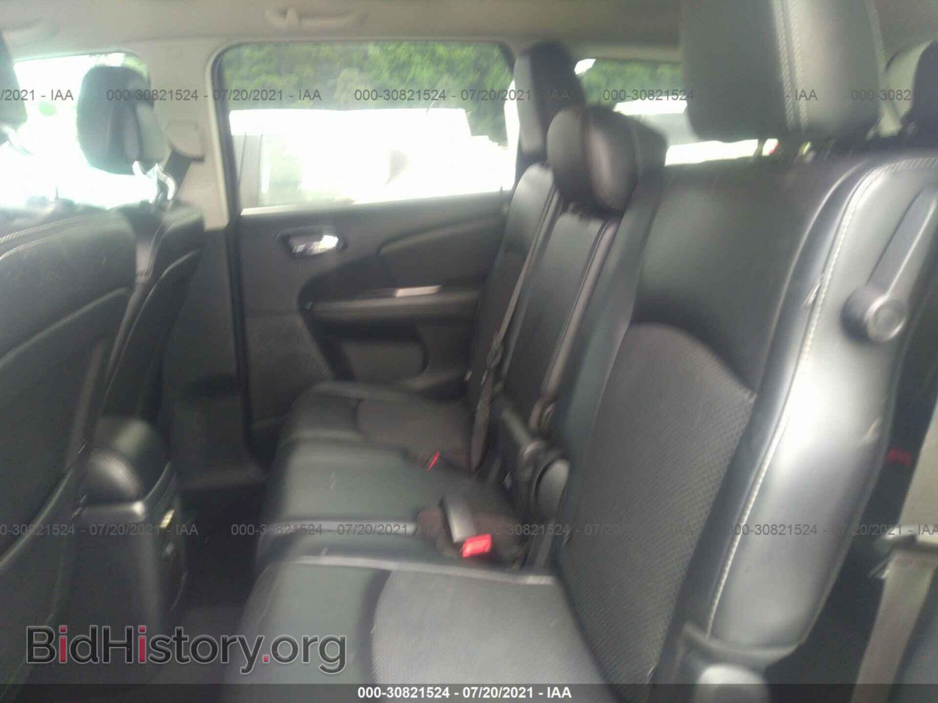 2015 DODGE JOURNEY - VIN: 3C4PDCGG5FT679010 - Фото 8
