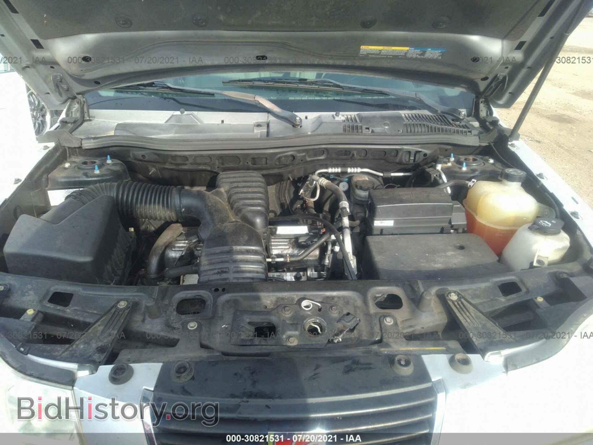 2006 SATURN VUE - VIN: 5GZCZ33D26S843695 - Фото 10
