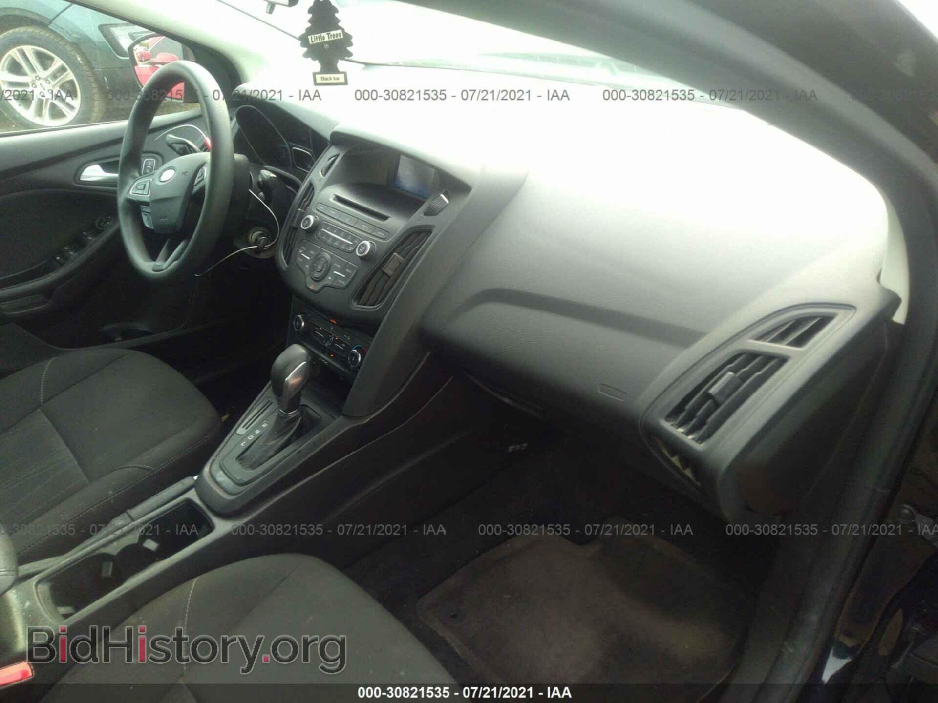 2017 FORD FOCUS - VIN: 1FADP3F27HL275534 - Фото 5