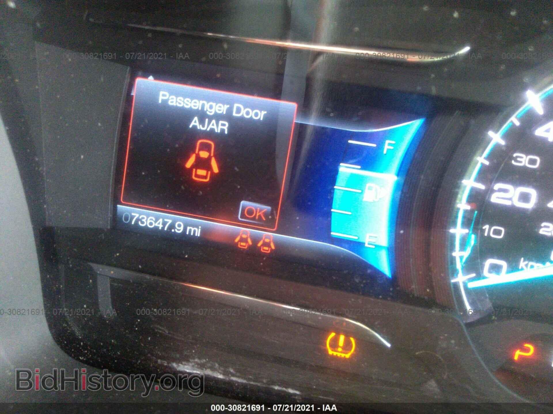 2015 FORD FLEX - VIN: 2FMGK5D86FBA22903 - Photo 7
