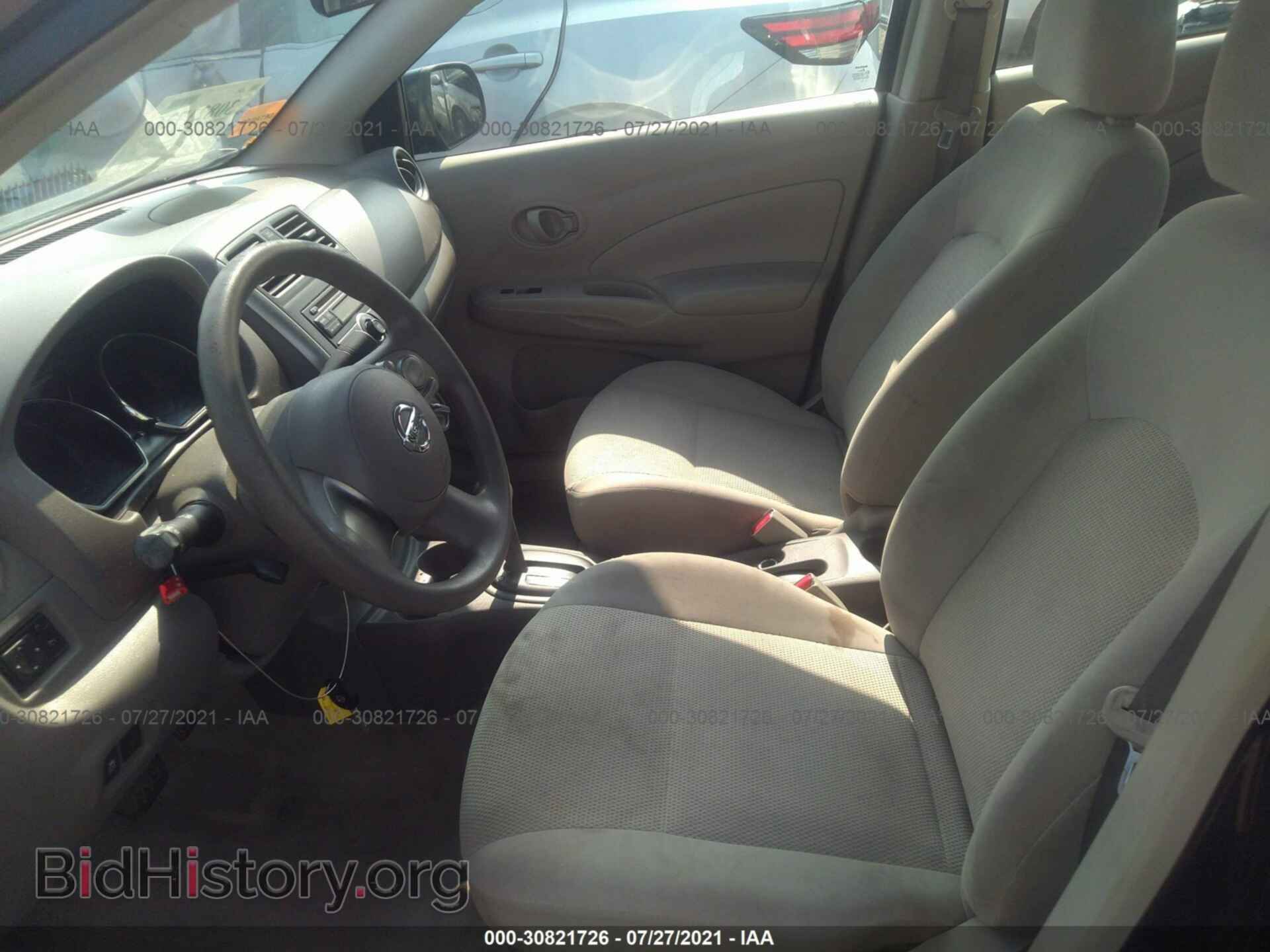 2012 NISSAN VERSA - VIN: 3N1CN7AP5CL901068 - Фото 5